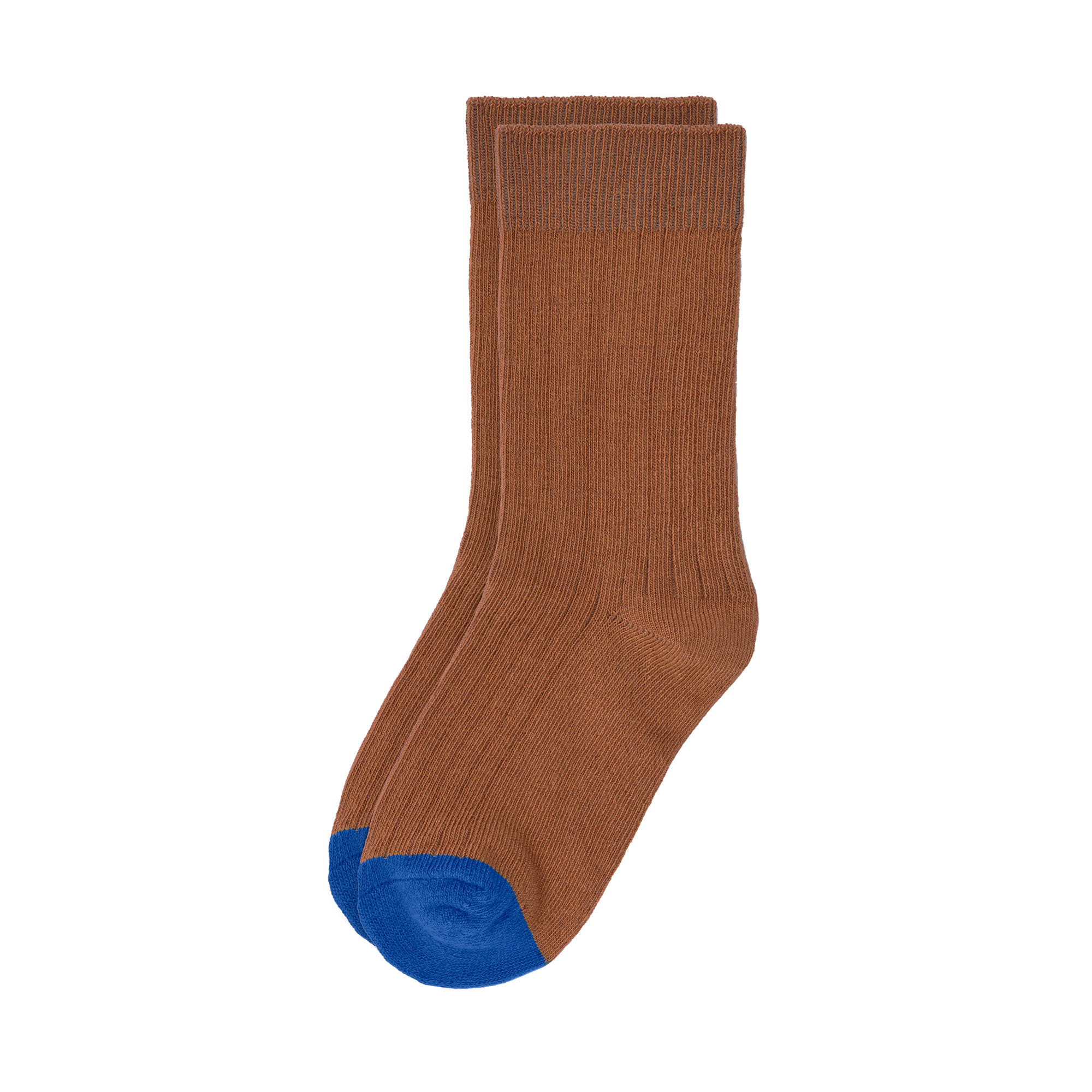 Lässig Ribbed Socks 5 GOTS Little Gang blue/mil/car - 5