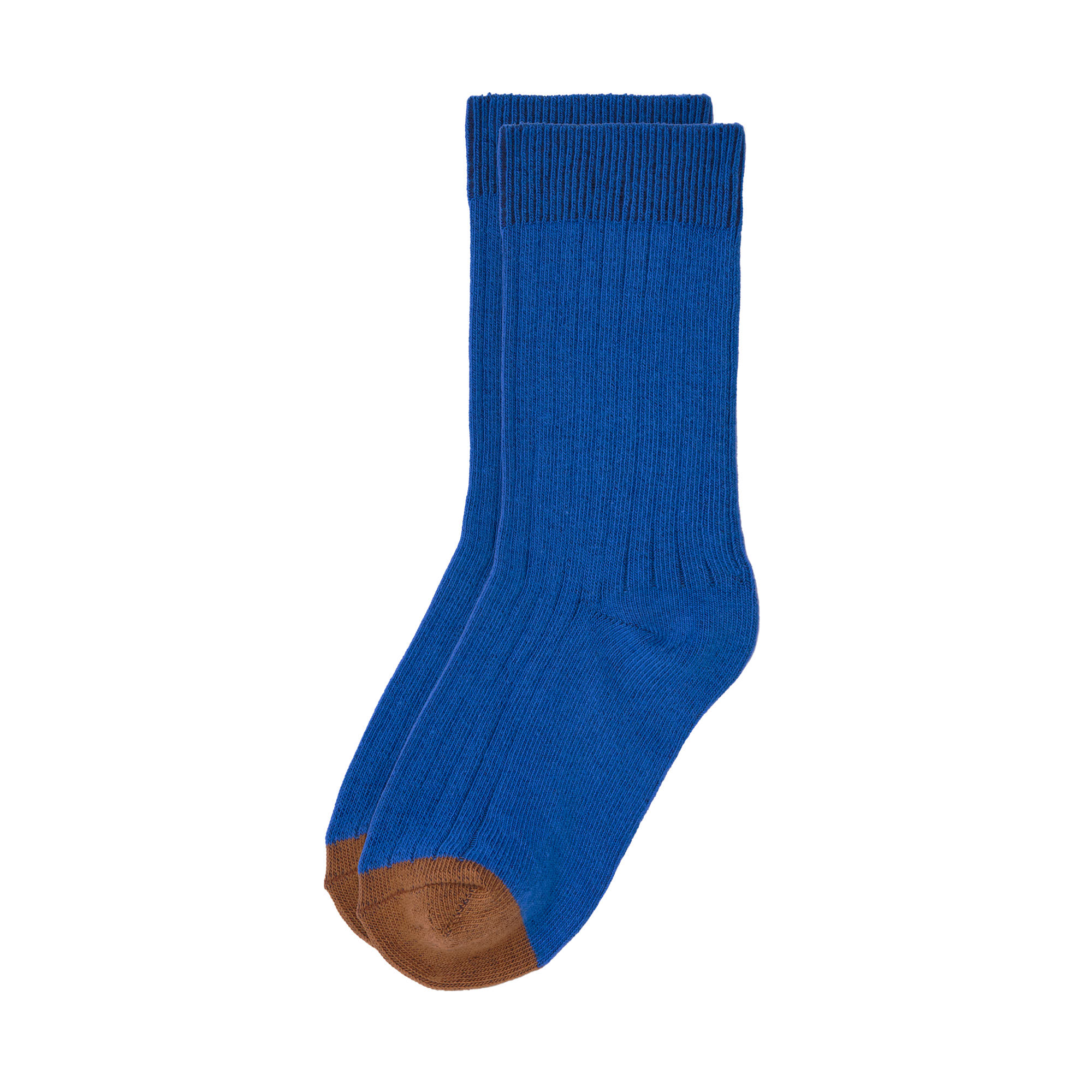 Lässig Ribbed Socks 5 GOTS Little Gang blue/mil/car - 3