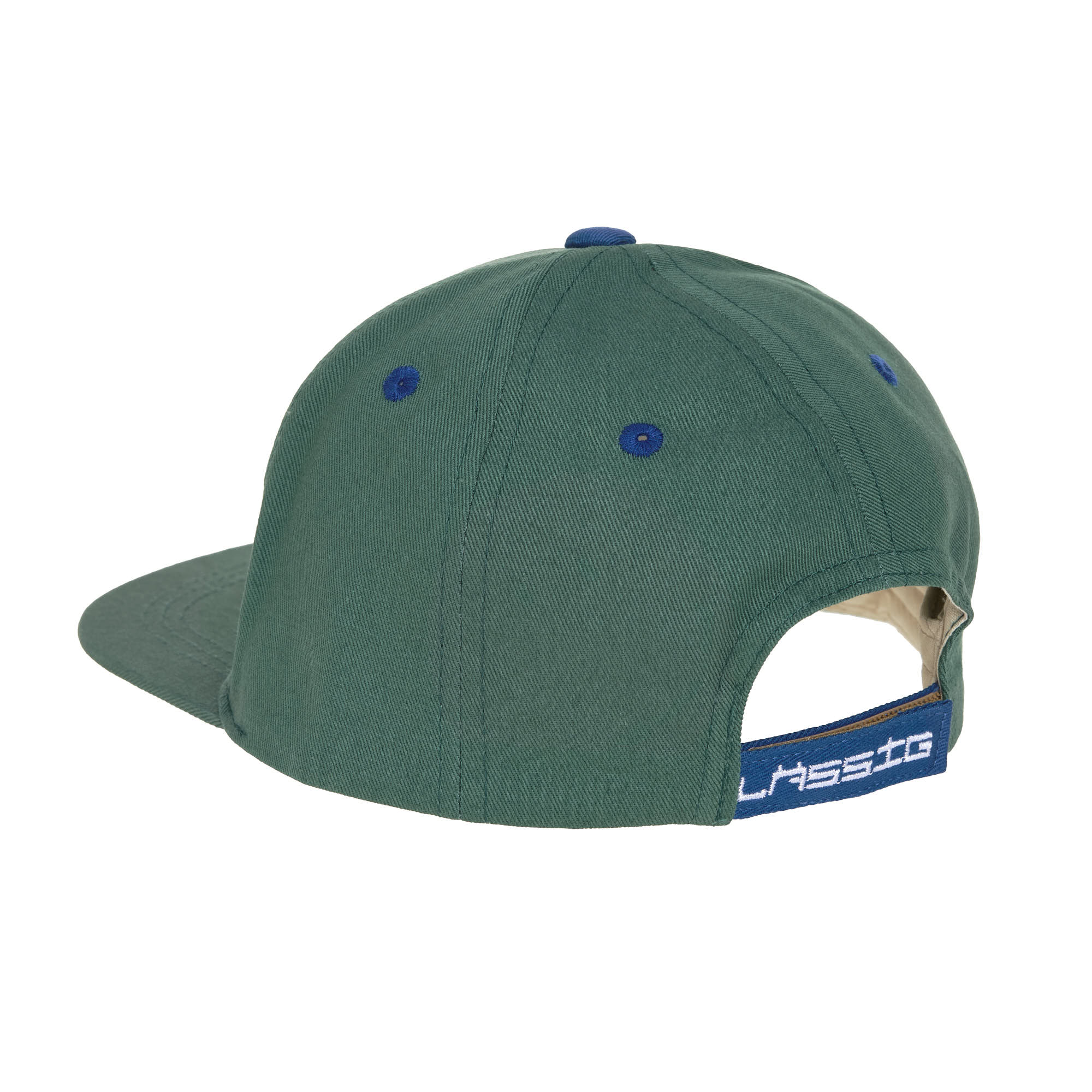 Lässig Kids Skater Cap Litt Gang Smile ocean green - 3
