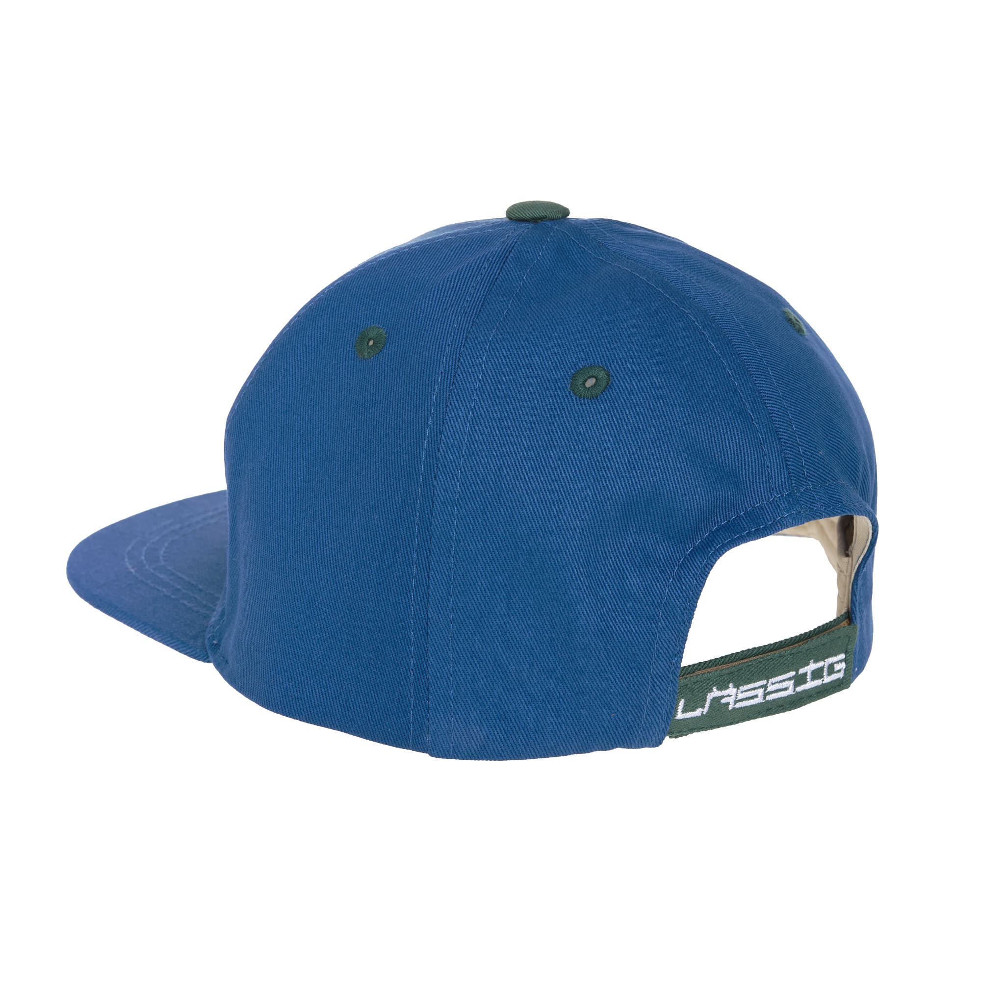 Lässig Kids Skater Cap Little Gang Smile blue - 3