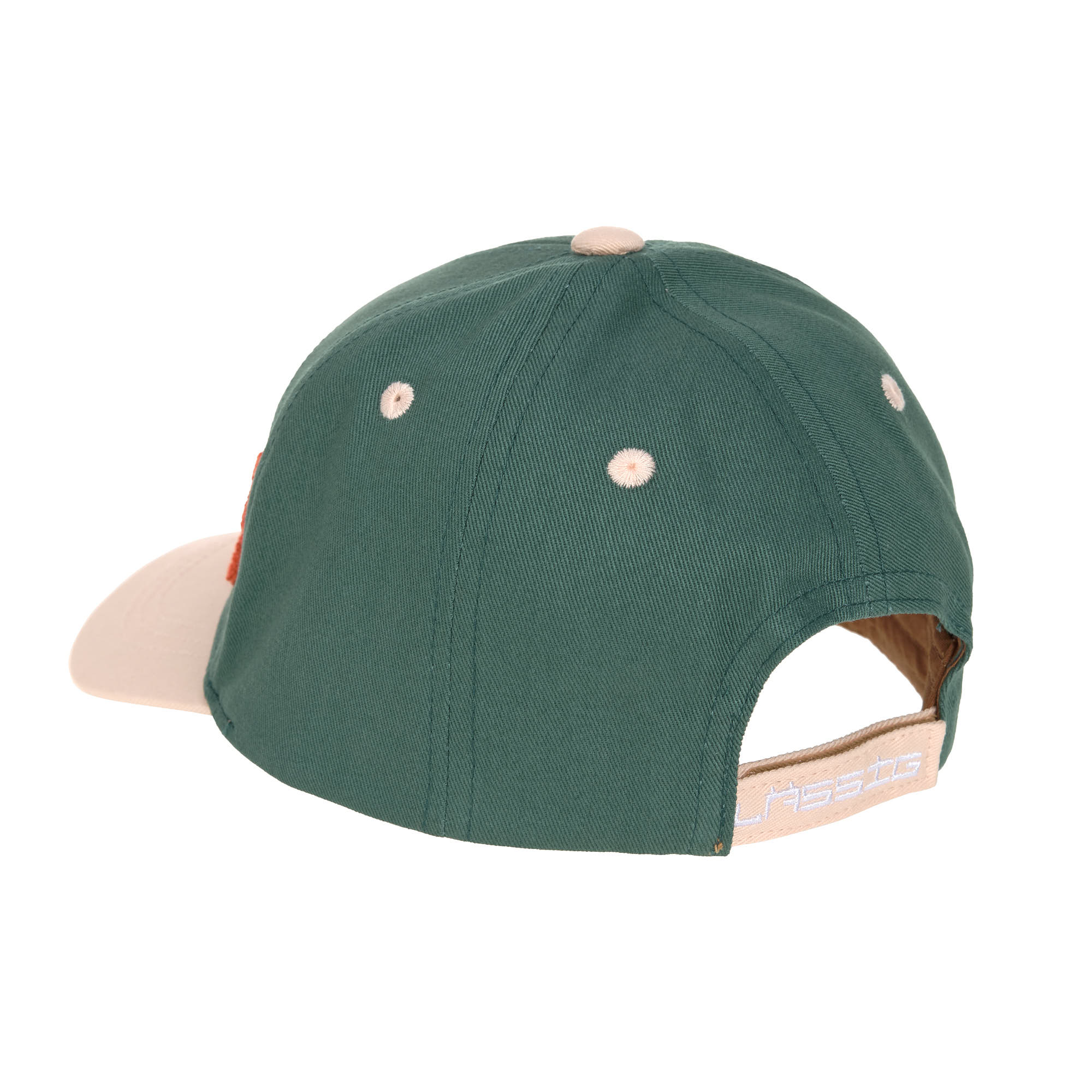 Lässig Kids Base Cap Lit Gang Smile oc gree/li rose - 3