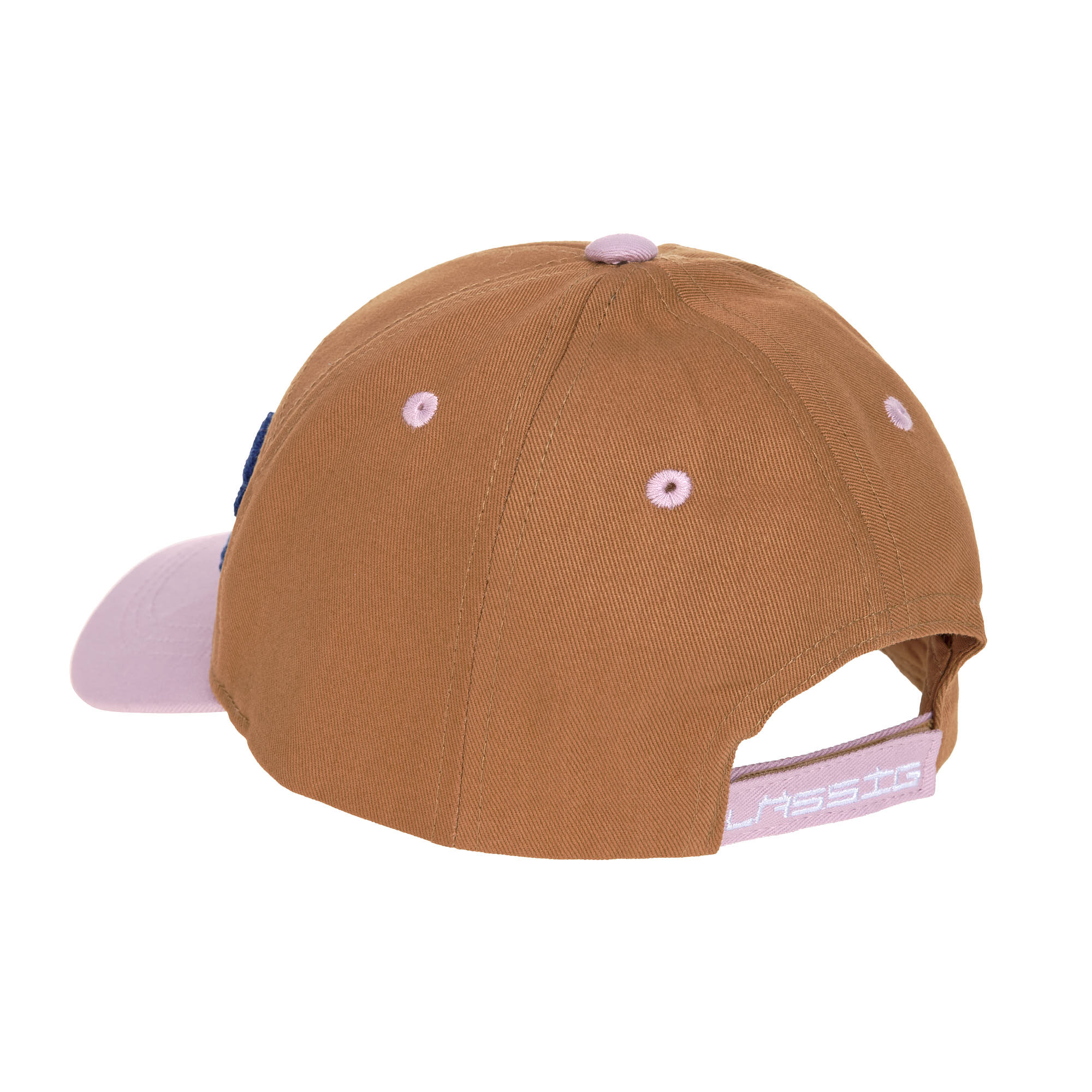 Lässig Kids Base Cap Little Gang Free caramel/lila - 3
