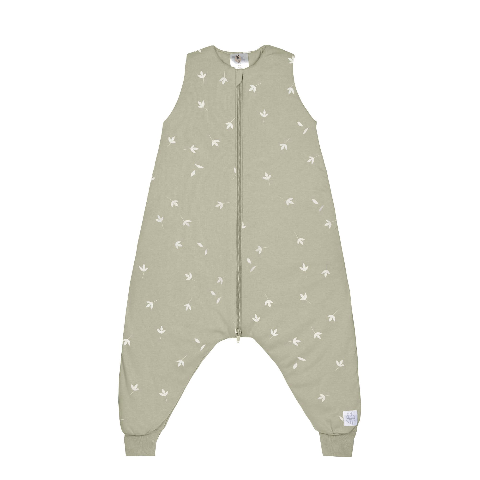 Lässig Sleeping Jumper Lyocell Leave olive
