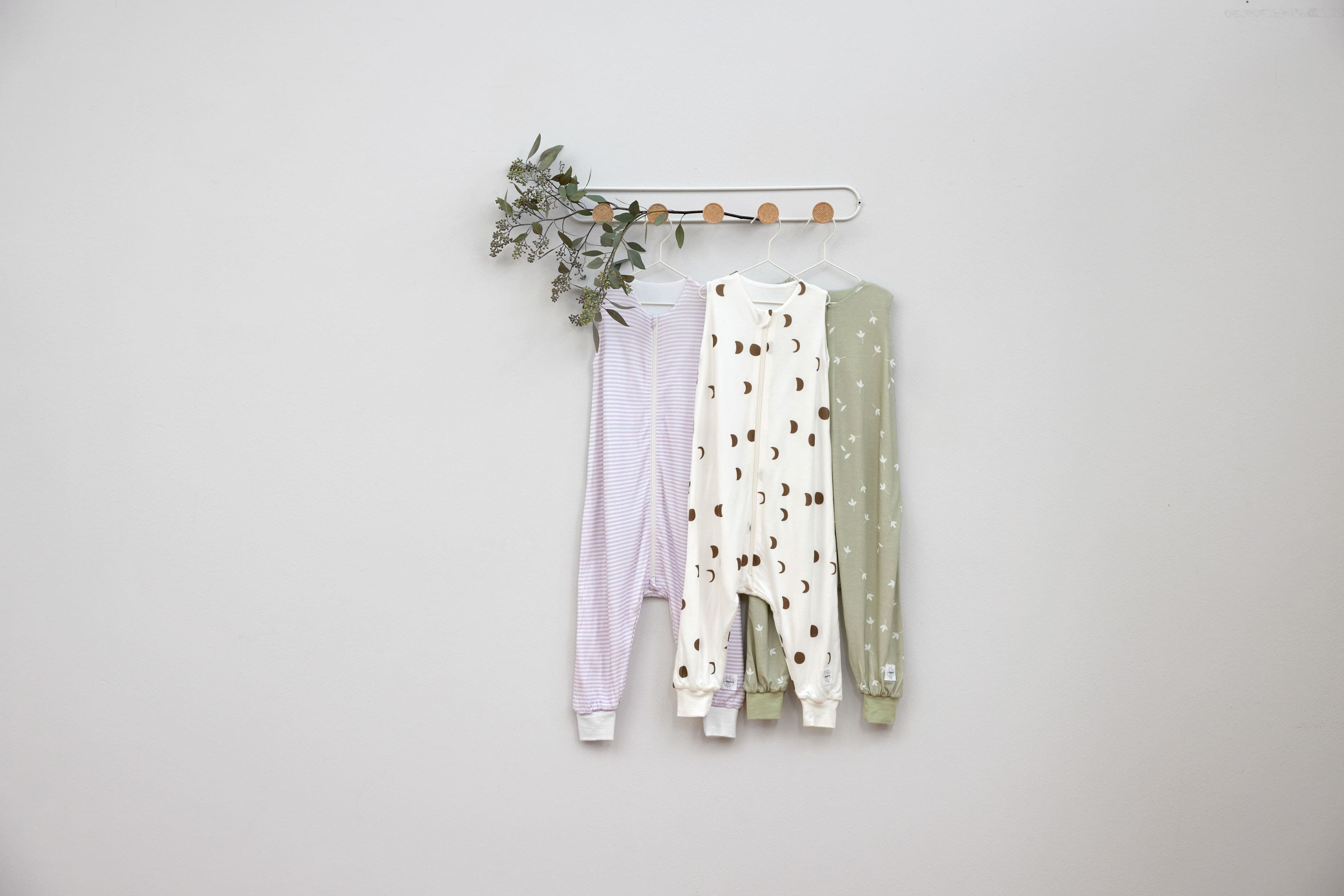 Lässig Sleeping Jumper Lyocell Moon milky - 2