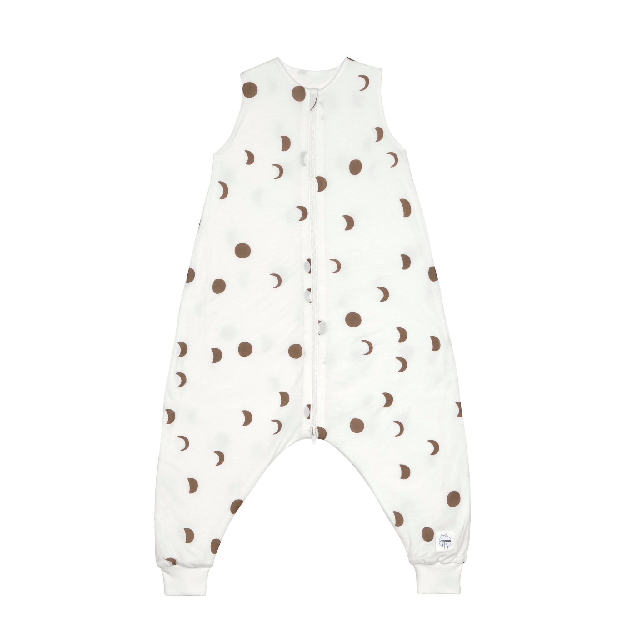 Lässig Sleeping Jumper Lyocell Moon milky
