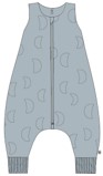 Lässig Sleeping Jumper Quilted GOTS Moon powd blue