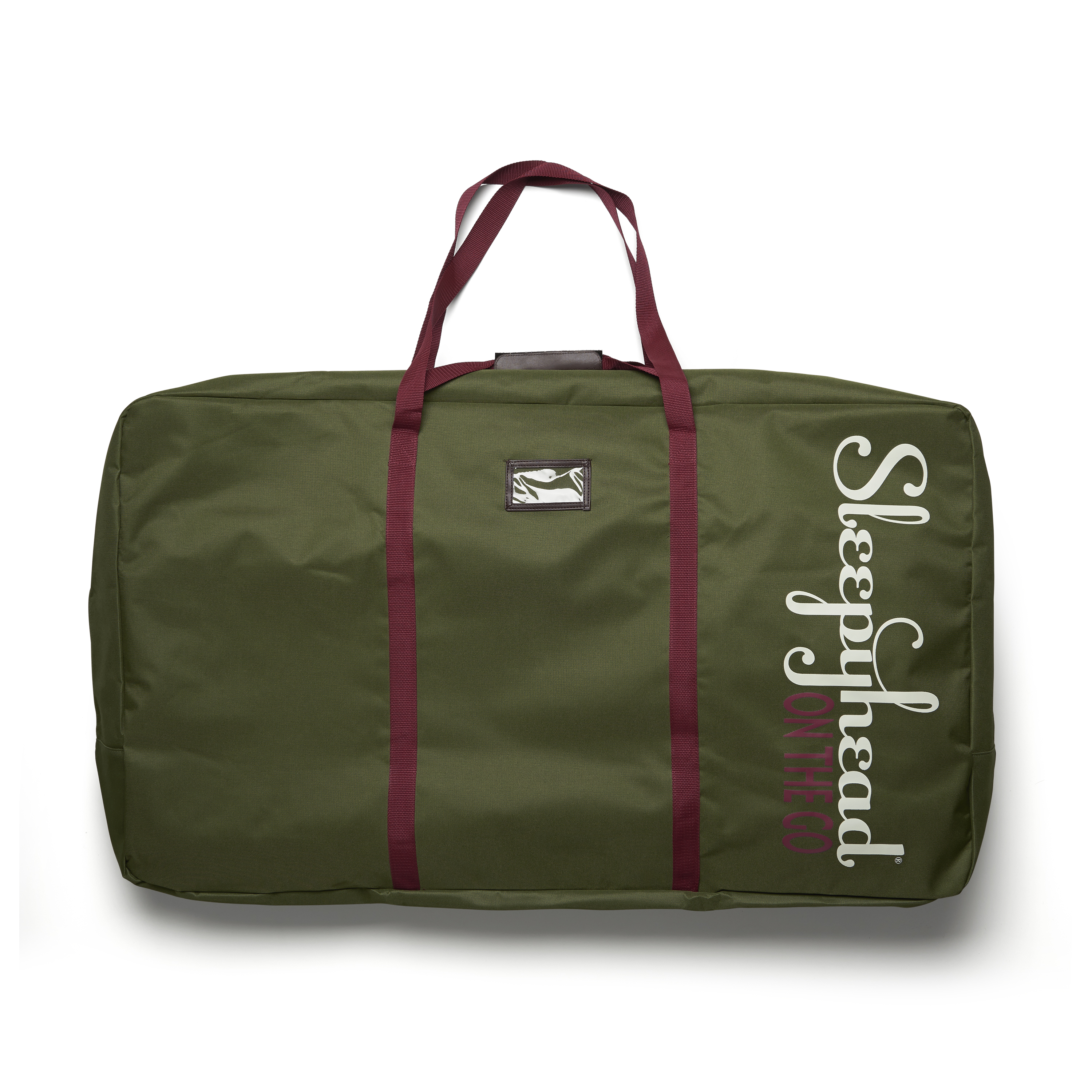 Sleepyhead GrandTransport Bag Moss Green1p