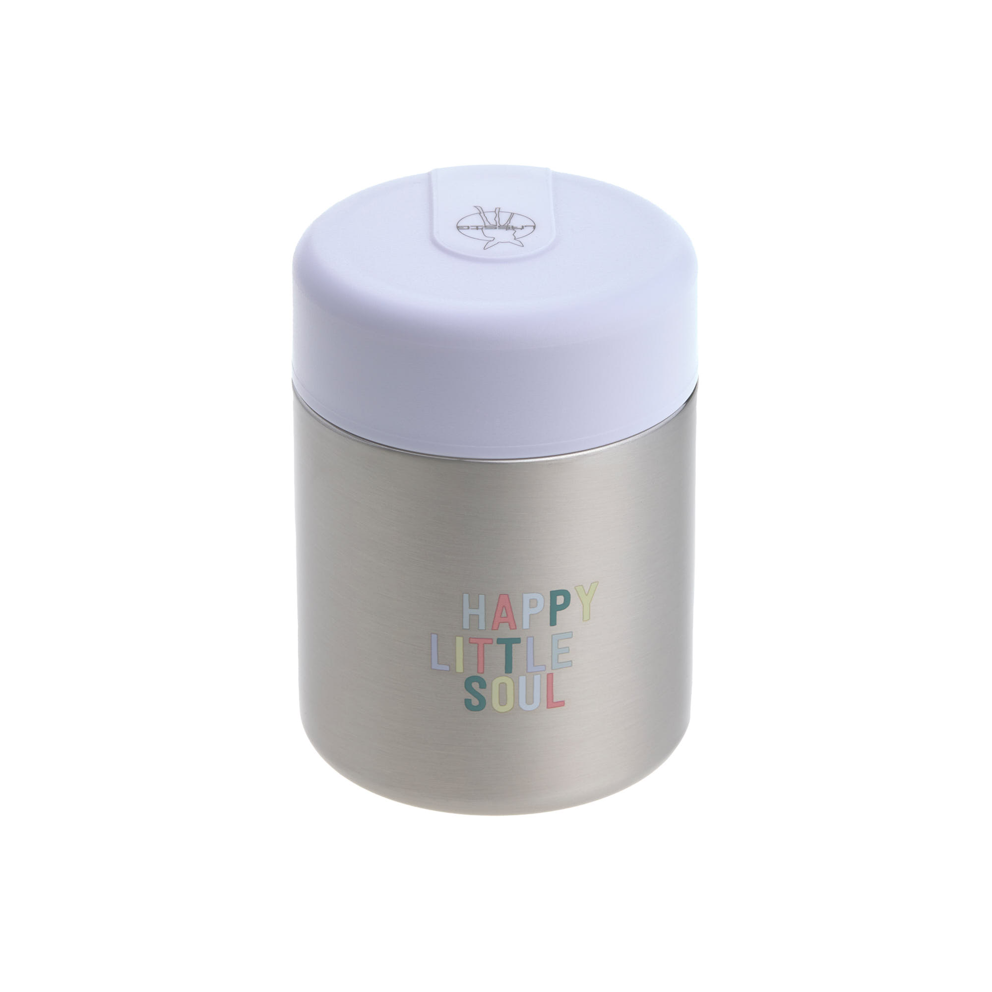 Lässig Food Jar Happy Fruits Cherry - 3