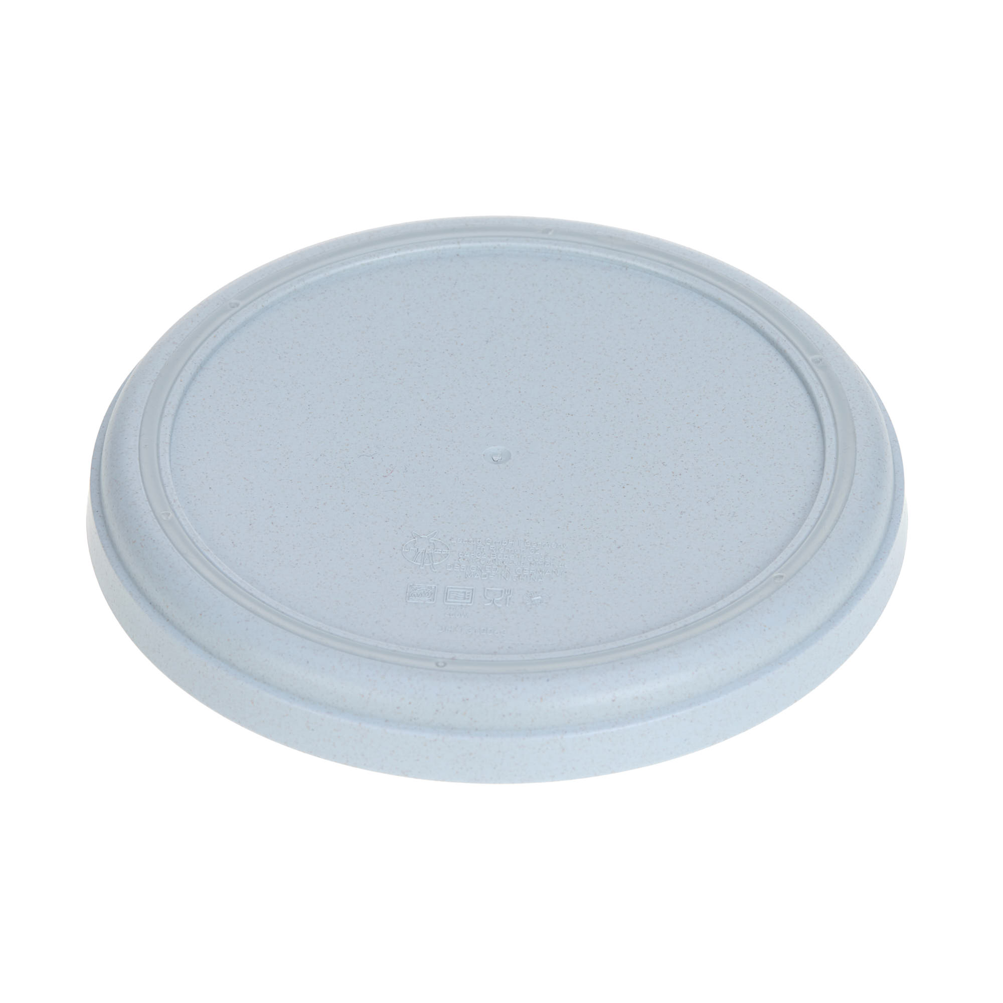 Lässig GRE Plate PP/C Happy Fruits Lemon - 4
