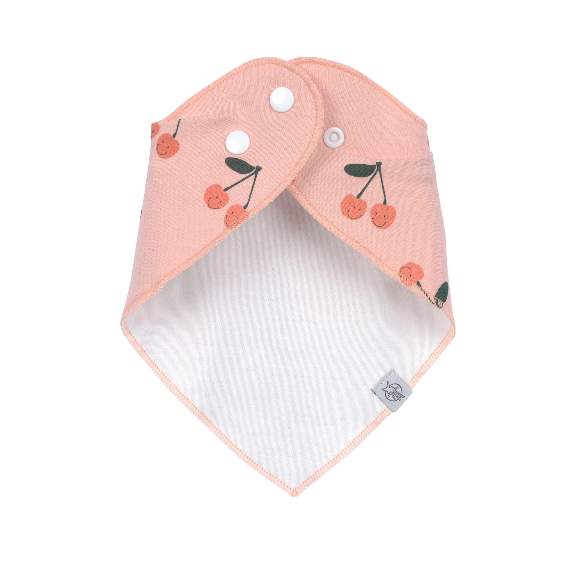 Lässig Bandana/cowl-neck 2 pc Happy Fruits Cherry - 5