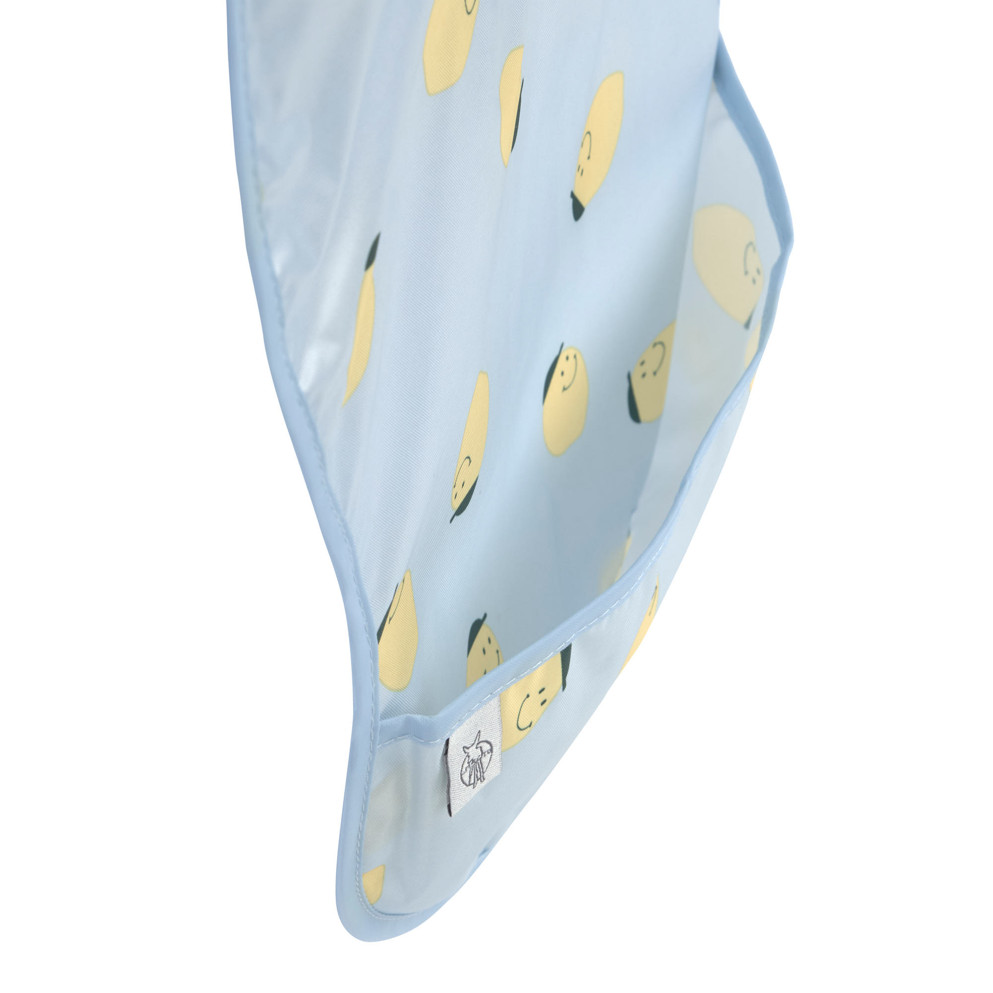 Lässig Lightweight Bib 2 pcs Happy Fruit Lemon - 4