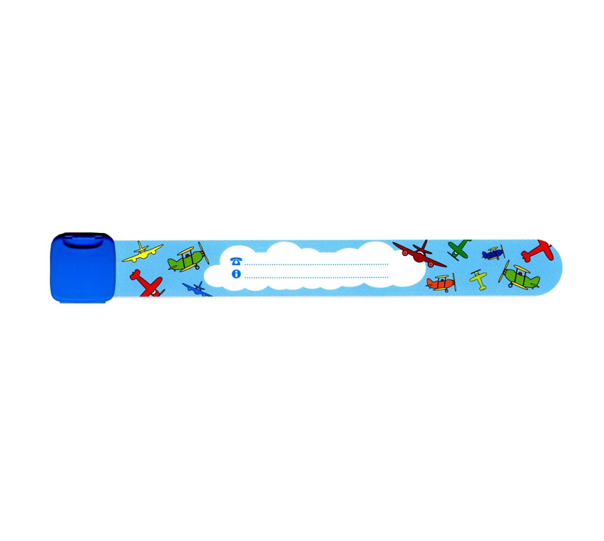 Infoband Flygplan 1p
