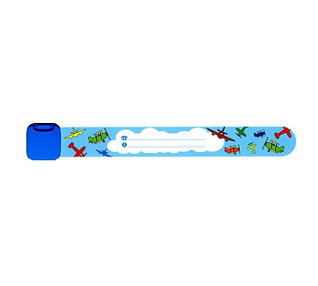 Infoband Flygplan 1p