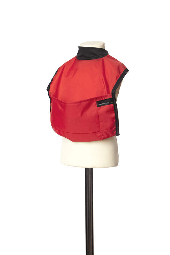 Bib red - 3