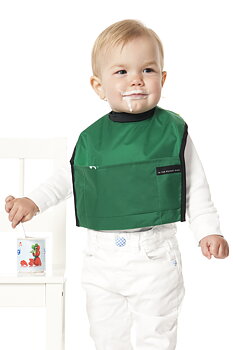 Bib green