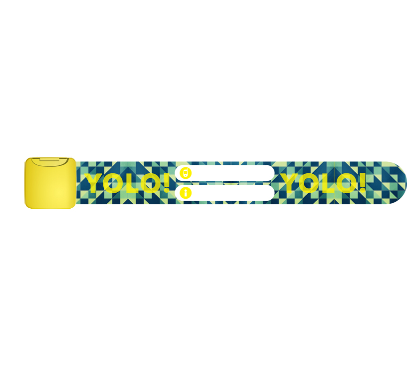 Infoband YOLO! 1p