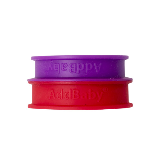 Burklock AddBaby® silikon 1p - 2