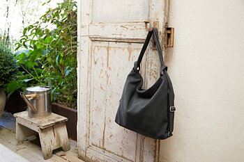 Lässig TEN Conversion Bag anthracite
