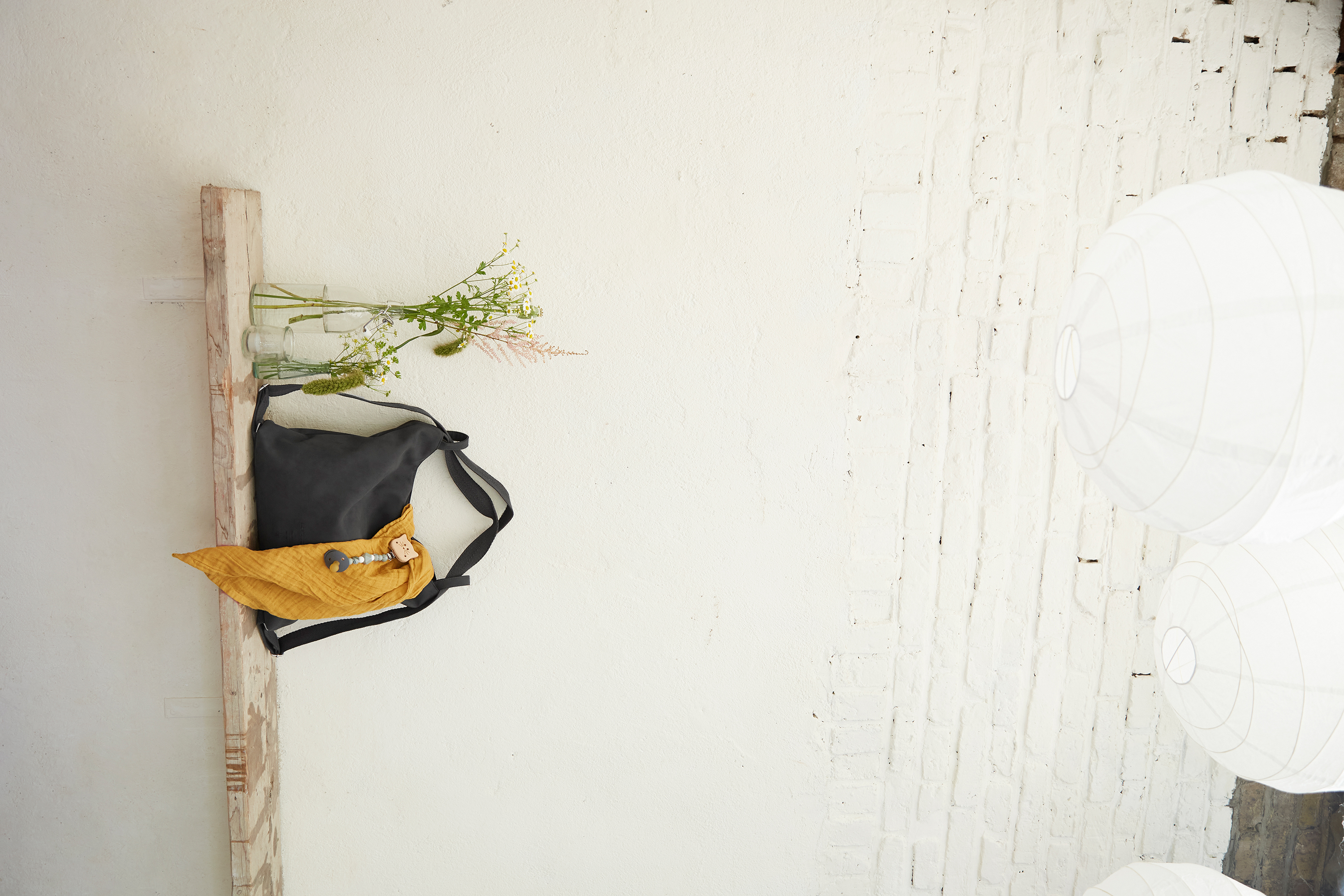 Lässig TEN Conversion Bag anthracite - 12