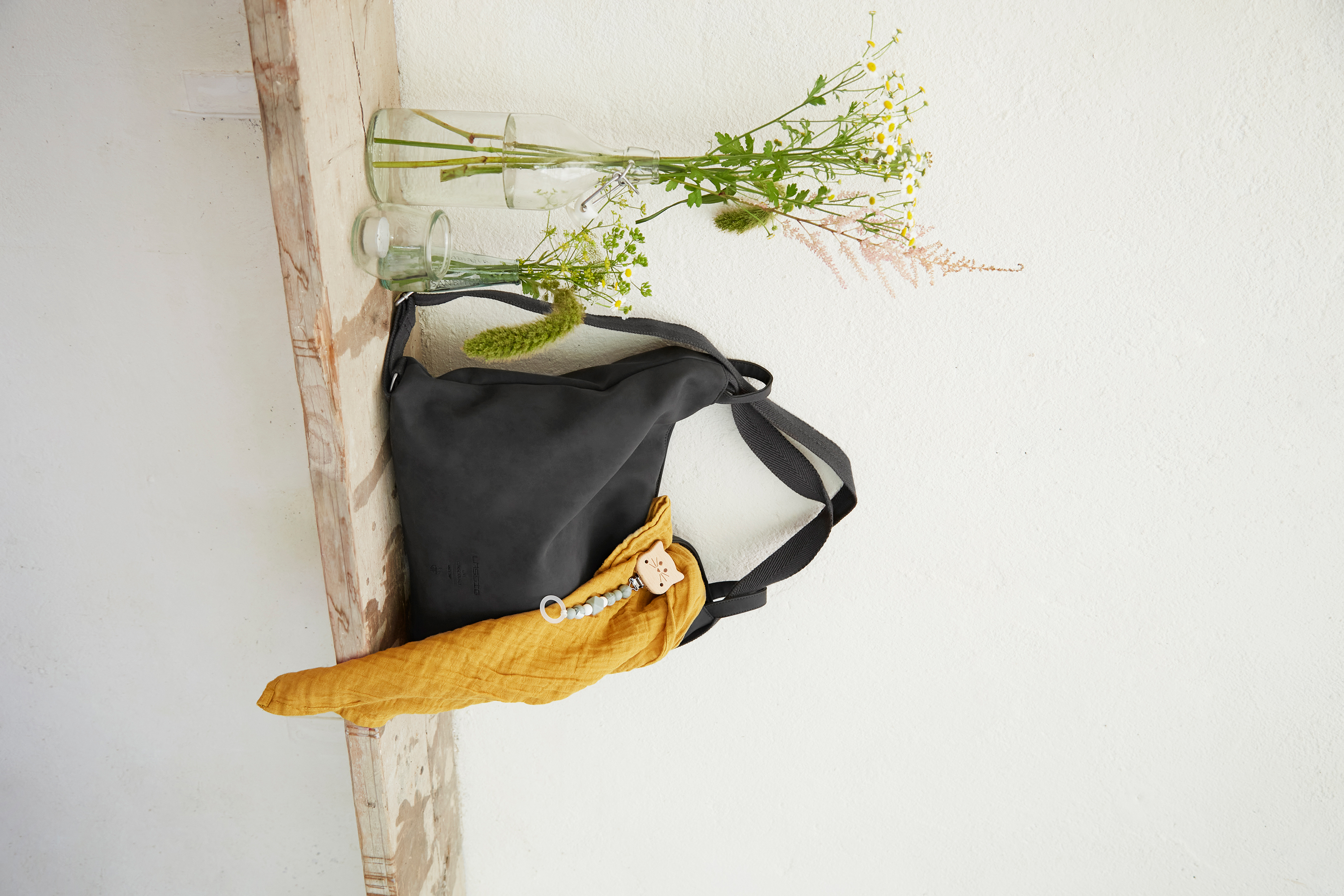Lässig TEN Conversion Bag anthracite - 11