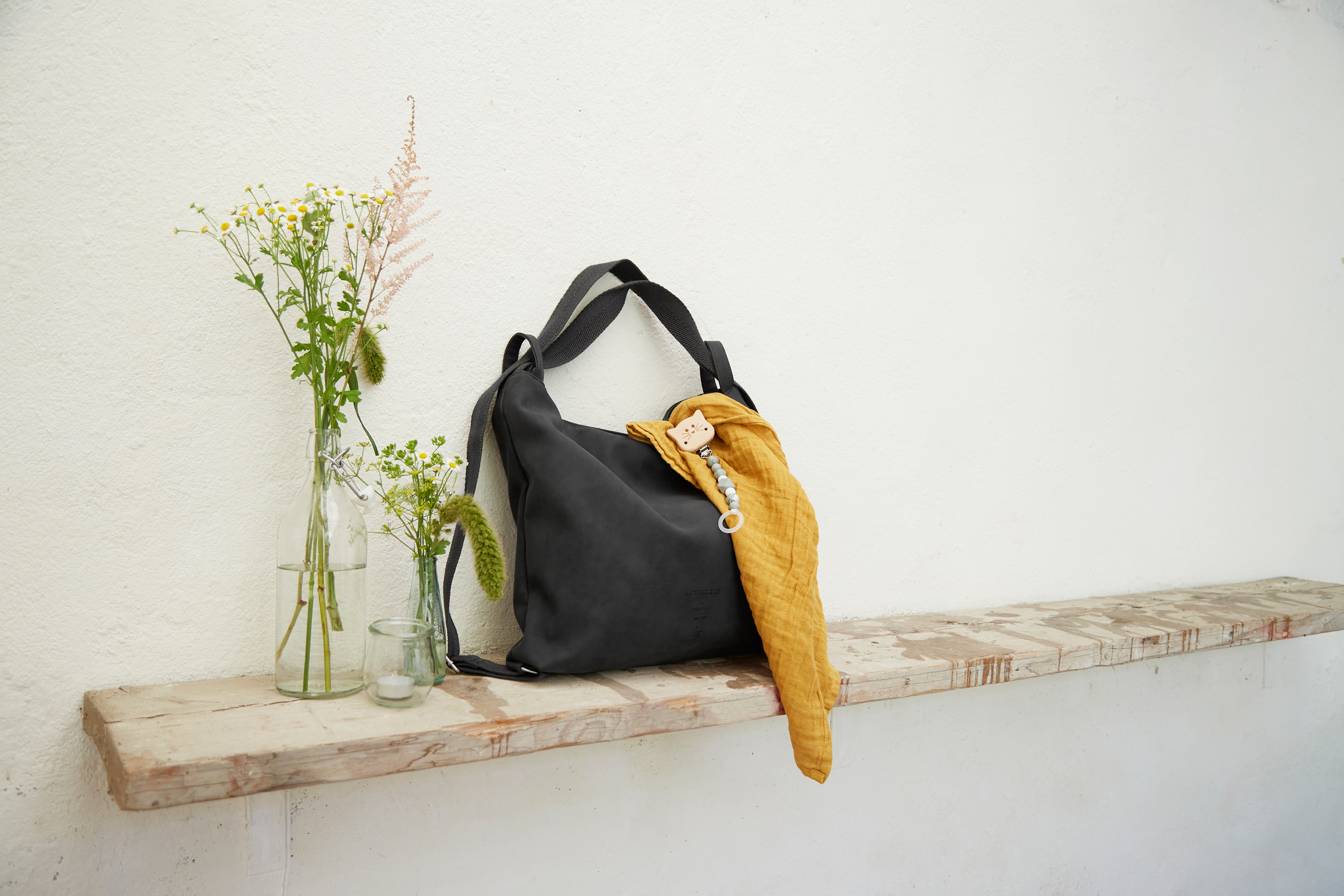 Lässig TEN Conversion Bag anthracite - 10