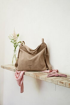 Lässig TEN Conversion Bag camel