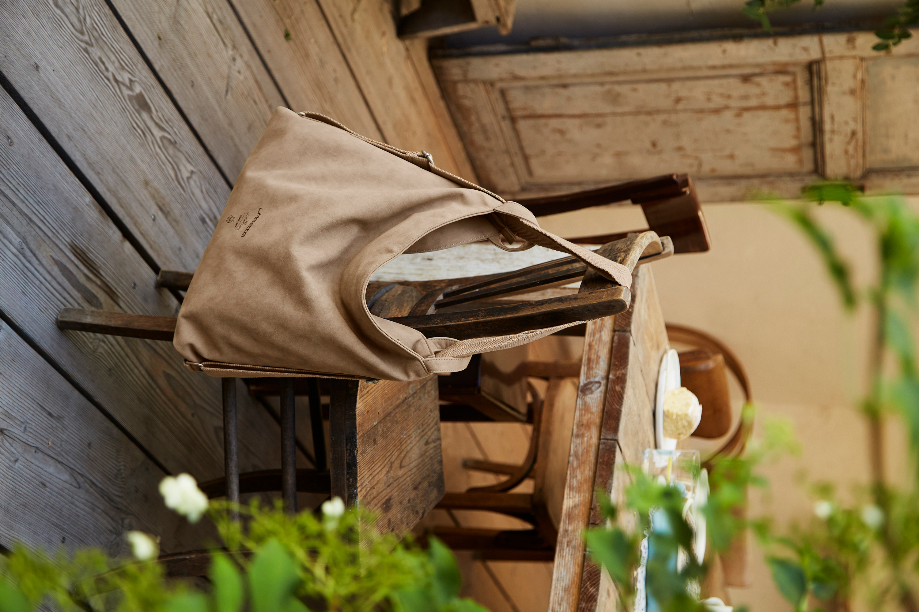 Lässig TEN Conversion Bag camel - 13