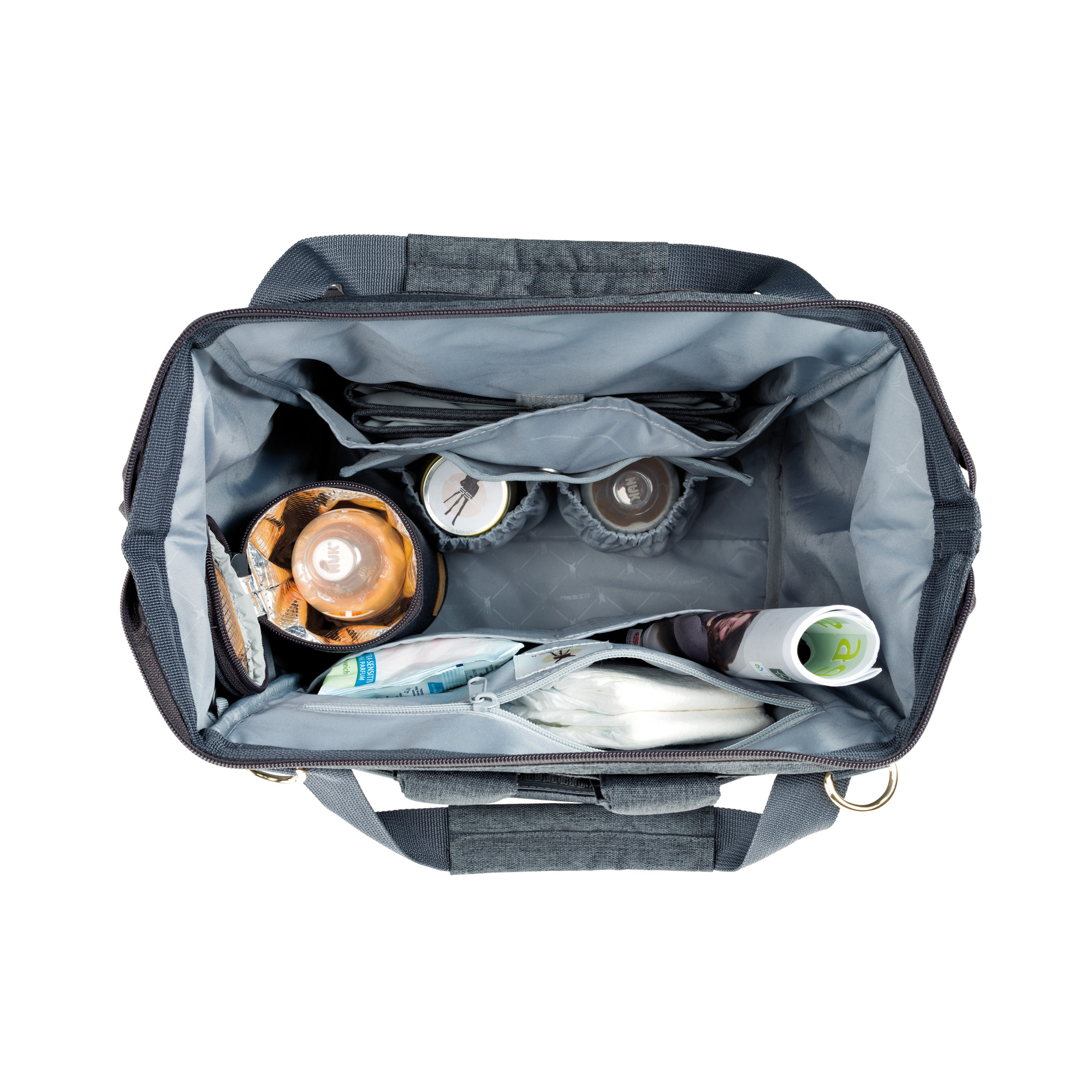 Lässig GLA Goldie Backpack anthracite - 23