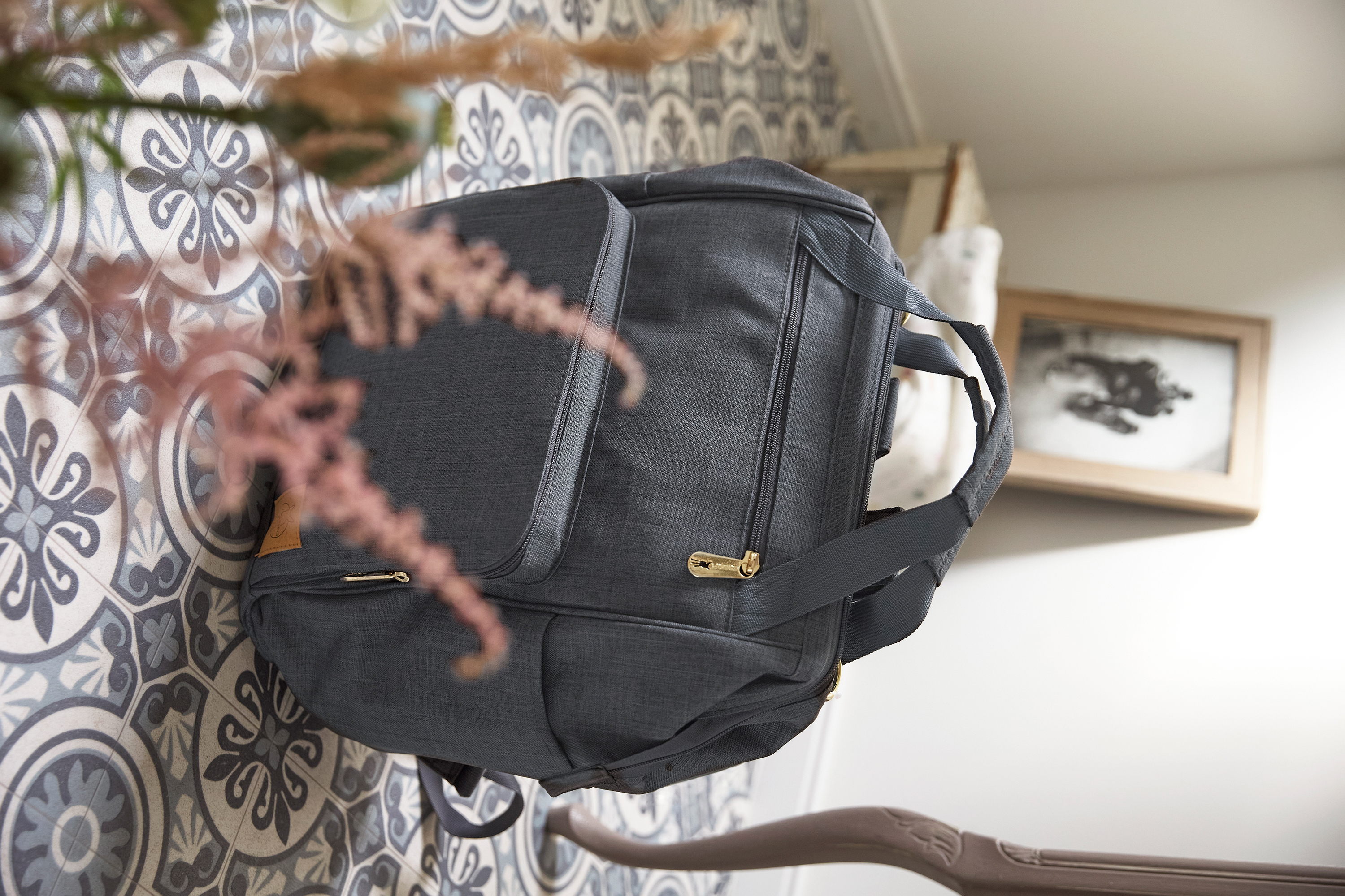Lässig GLA Goldie Backpack anthracite - 19