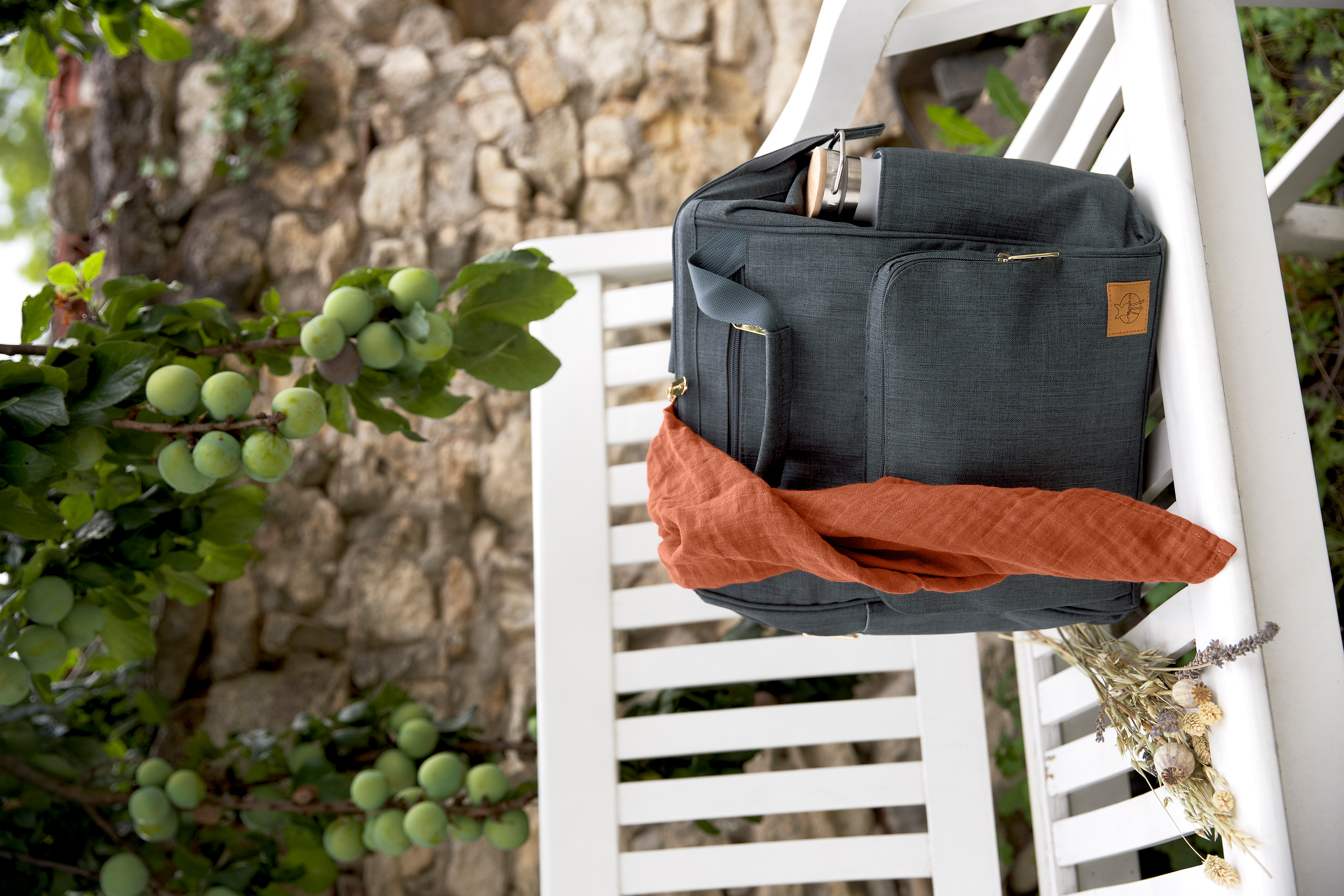 Lässig GLA Goldie Backpack anthracite - 13