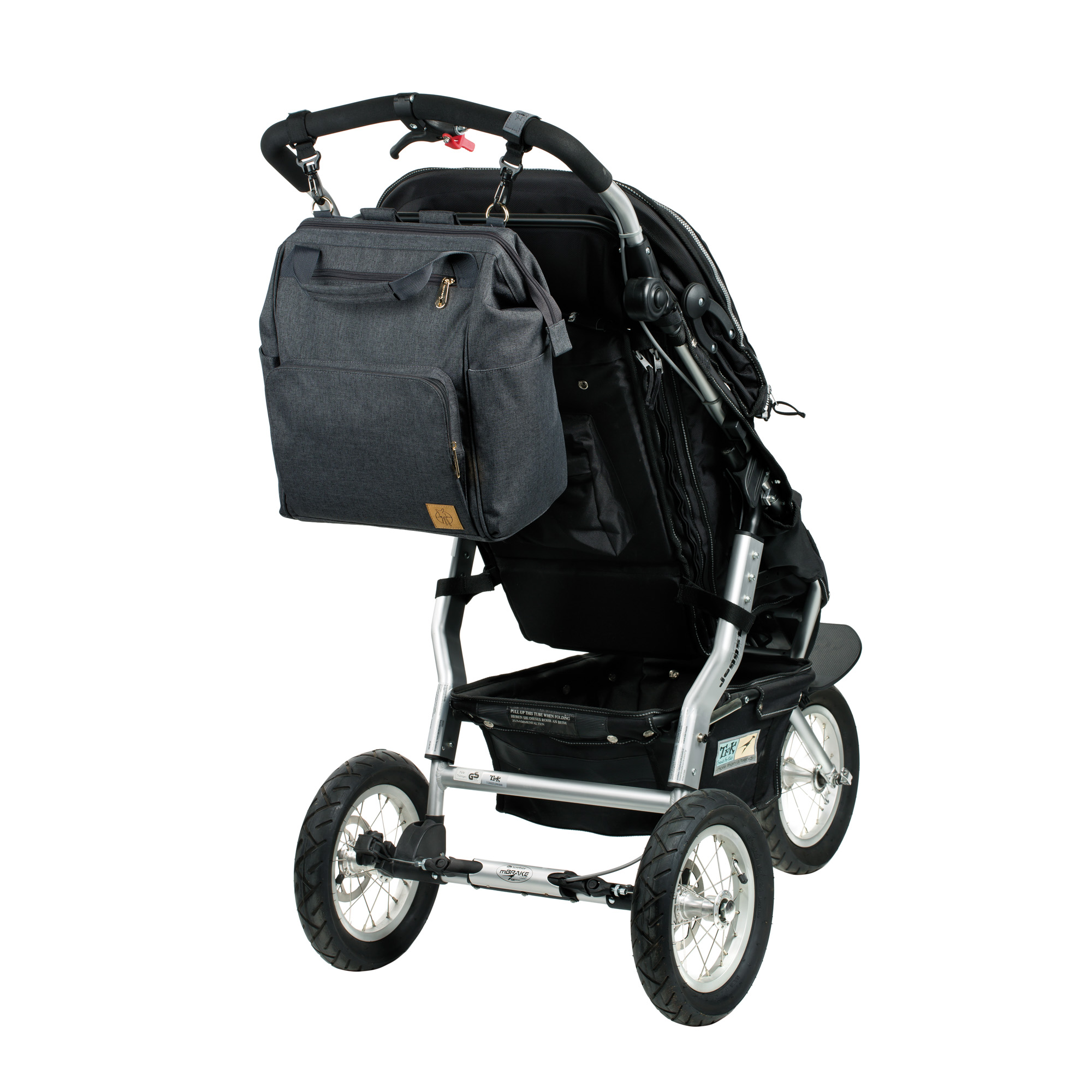 Lässig GLA Goldie Backpack anthracite - 4