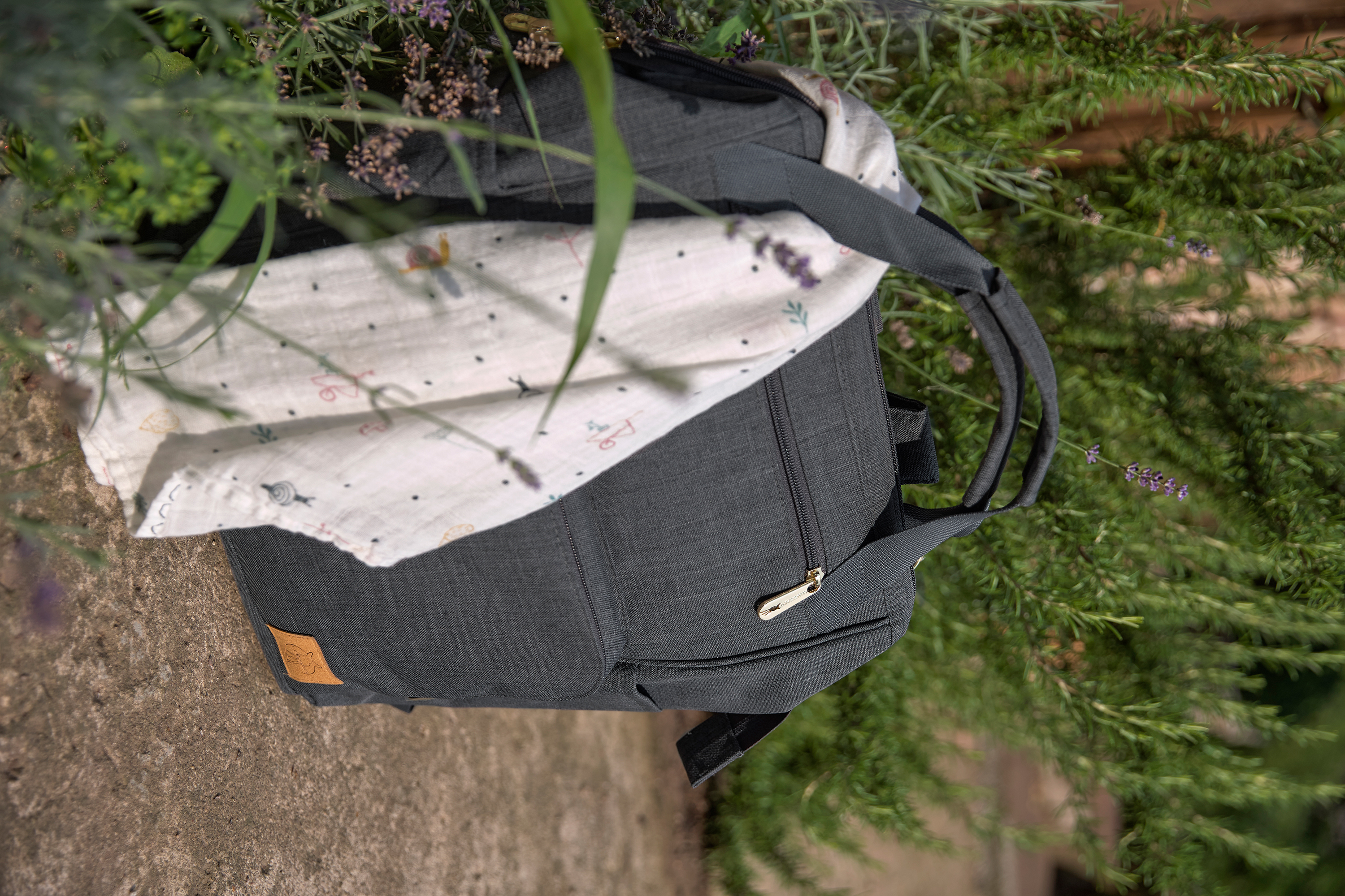 Lässig GLA Goldie Backpack anthracite - 21