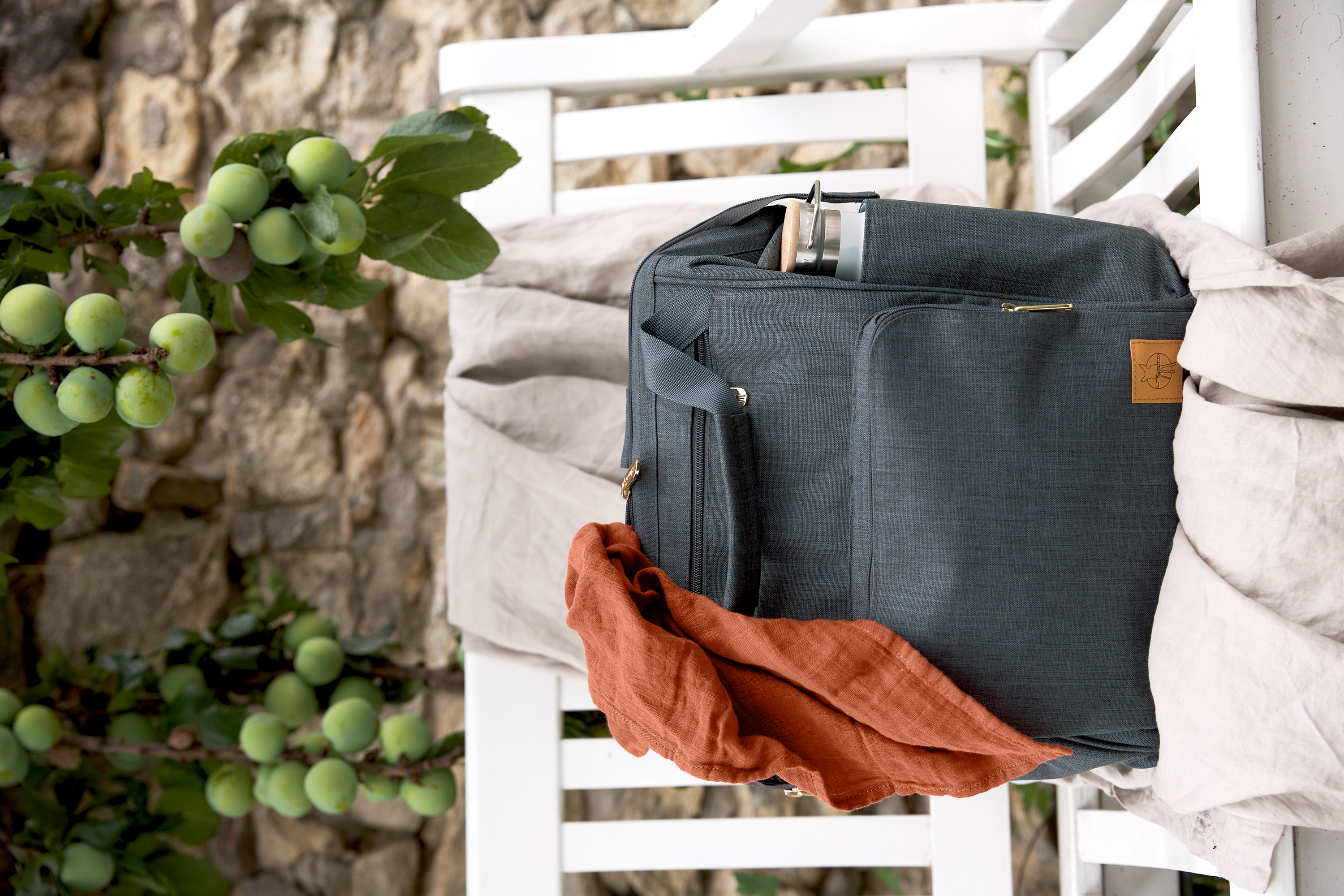 Lässig GLA Goldie Backpack anthracite - 11