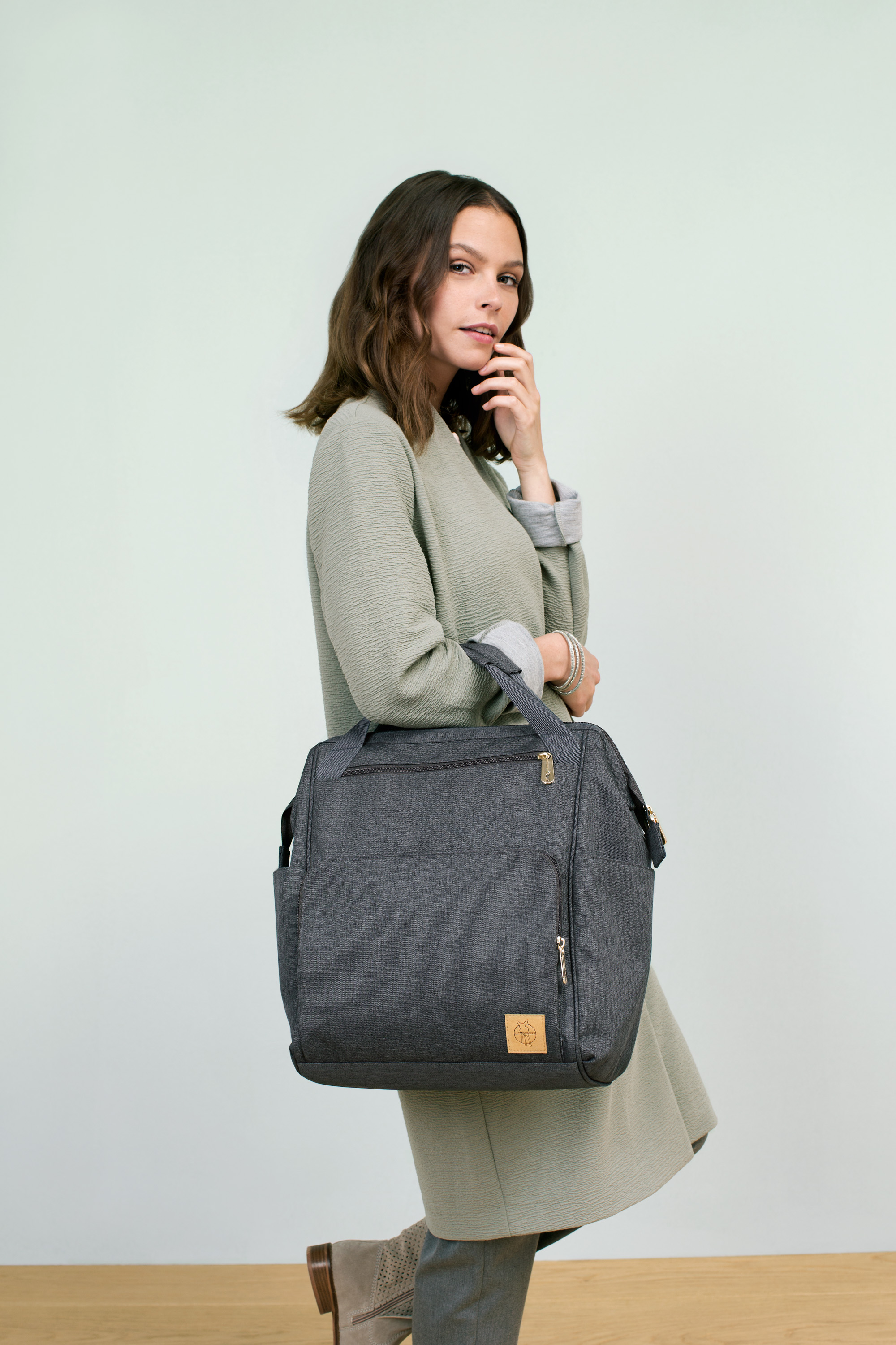 Lässig GLA Goldie Backpack anthracite - 14