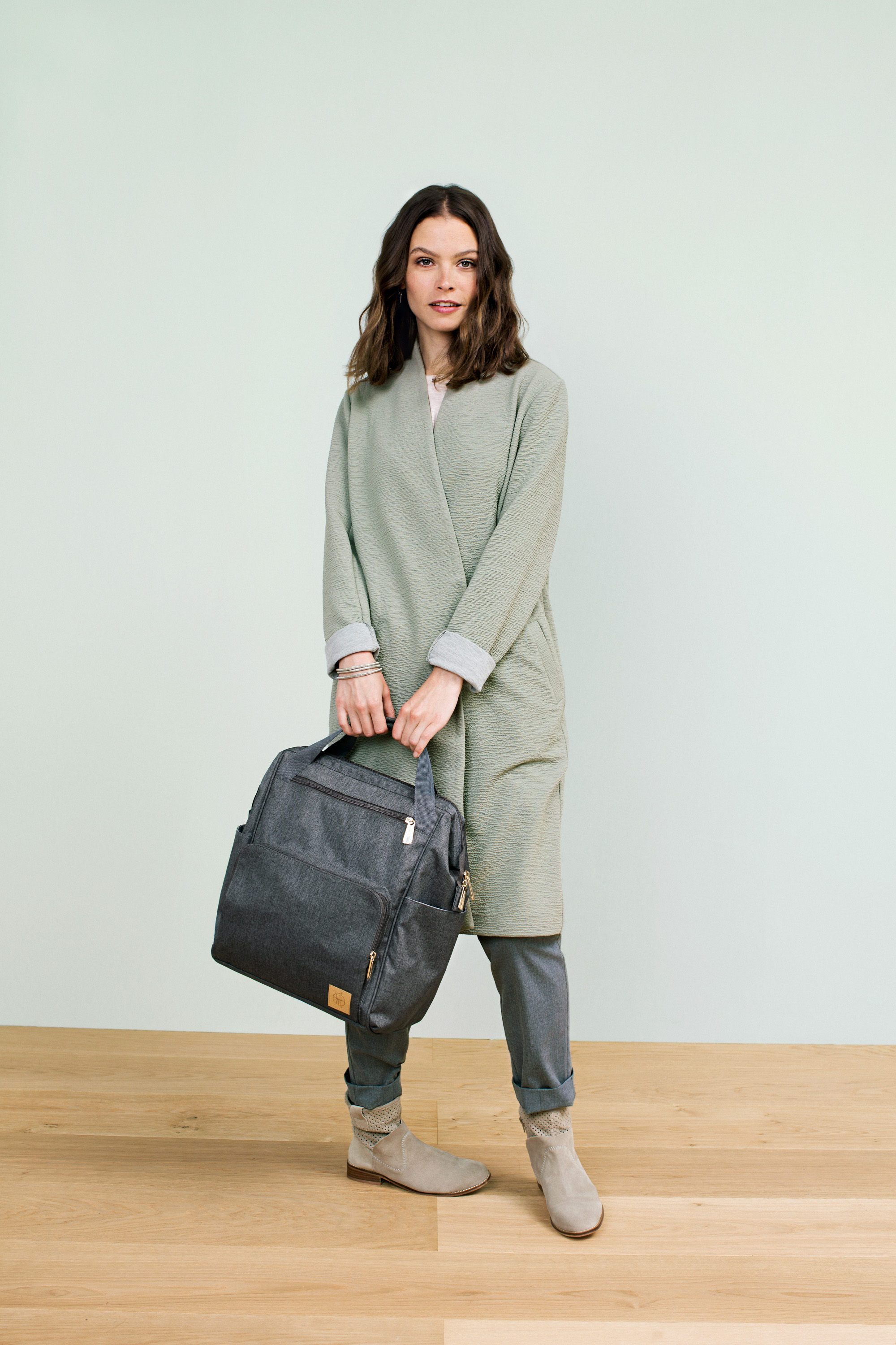 Lässig GLA Goldie Backpack anthracite - 16