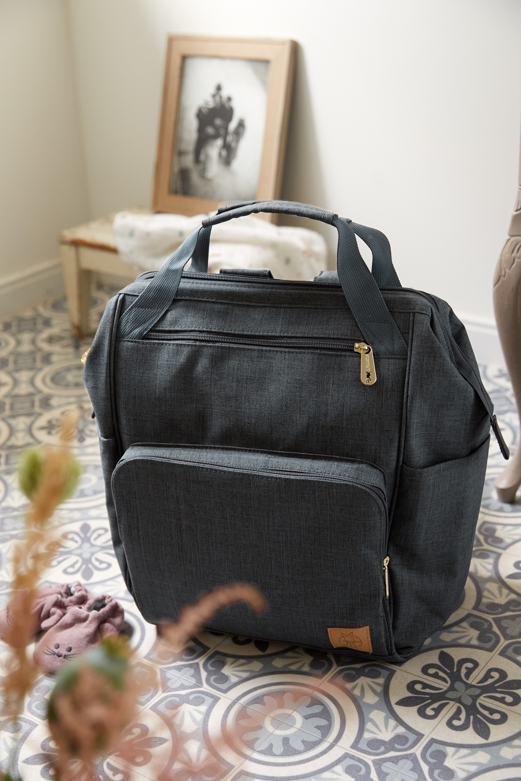 Lässig GLA Goldie Backpack anthracite - 18