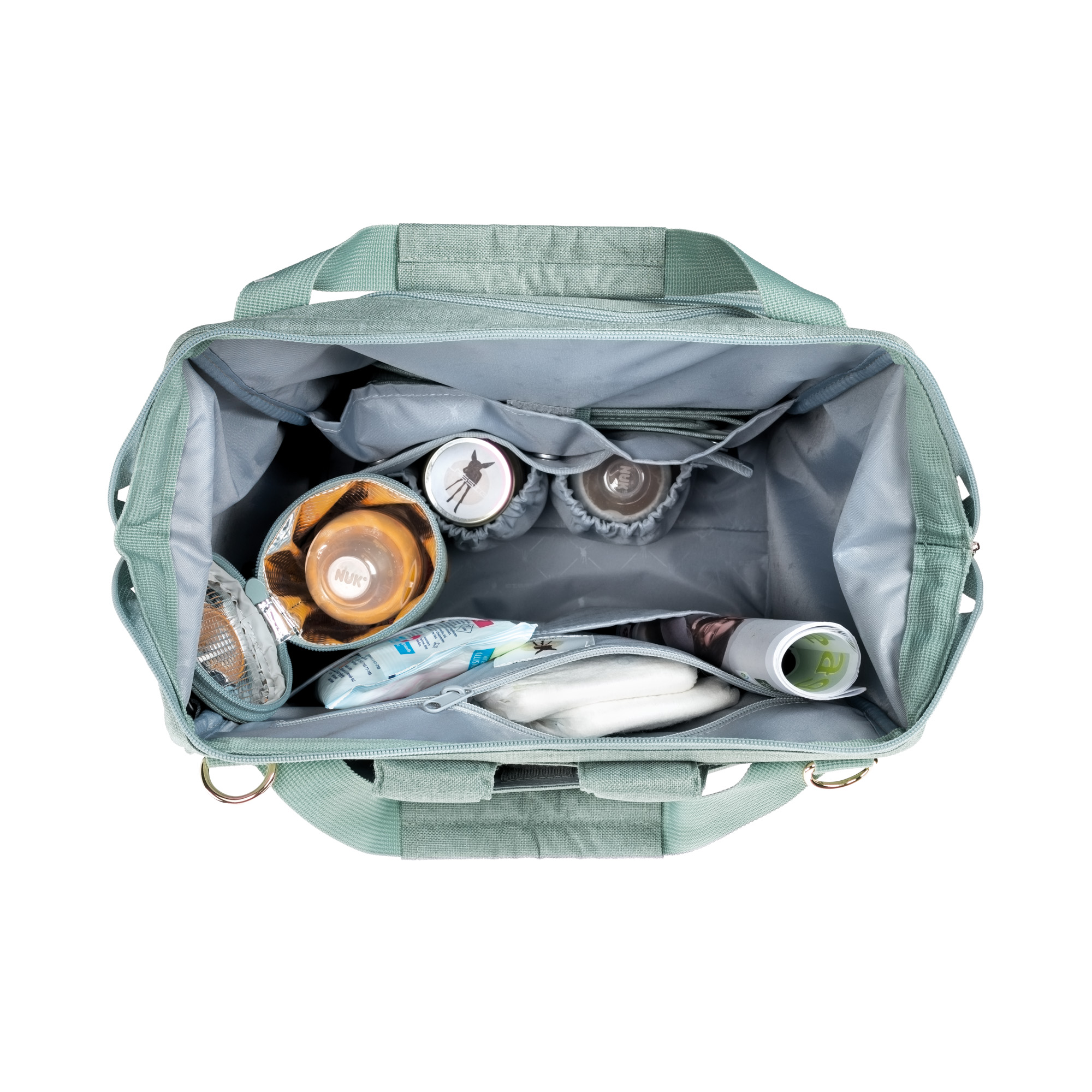 Lässig GLA Goldie Backpack mint - 10