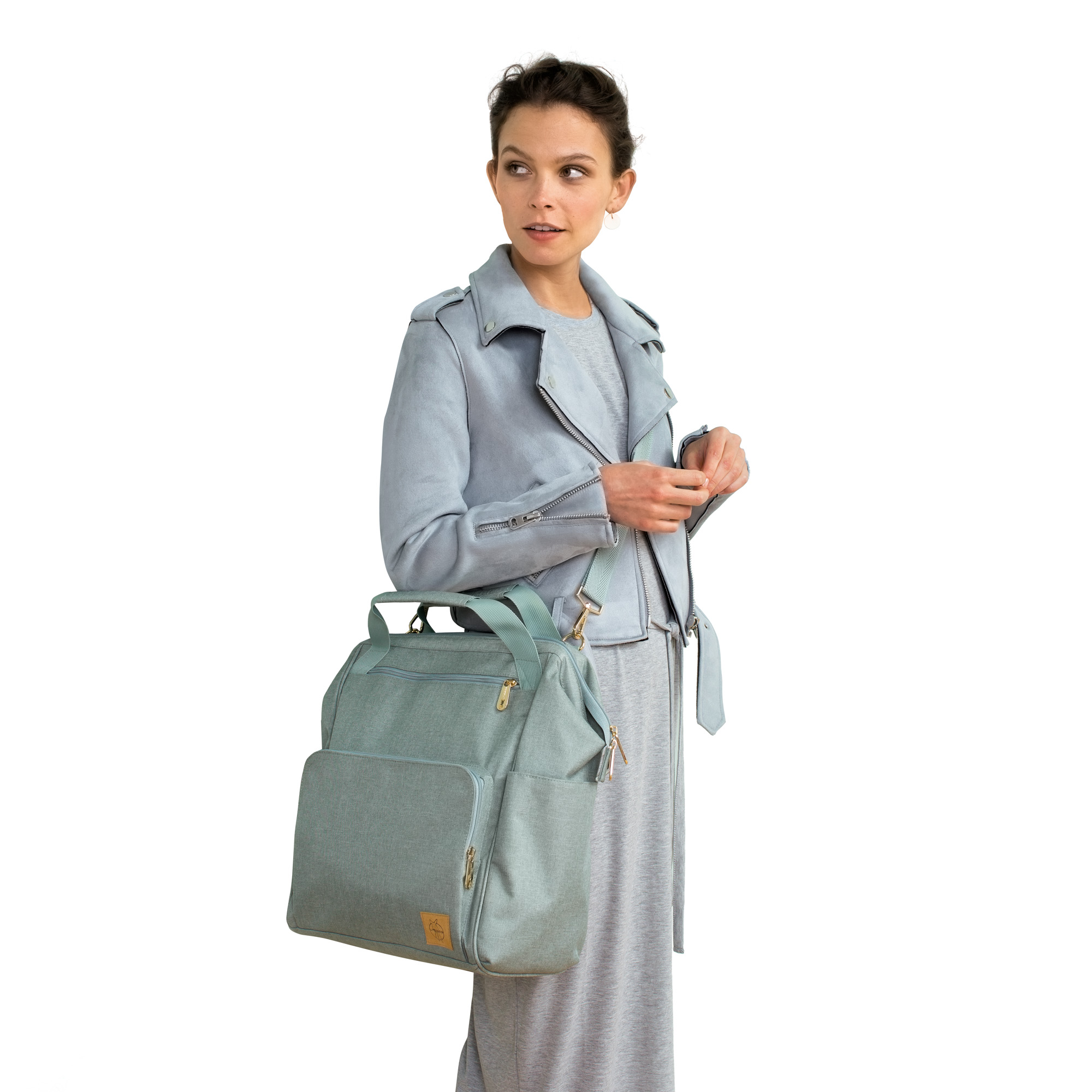Lässig GLA Goldie Backpack mint - 12
