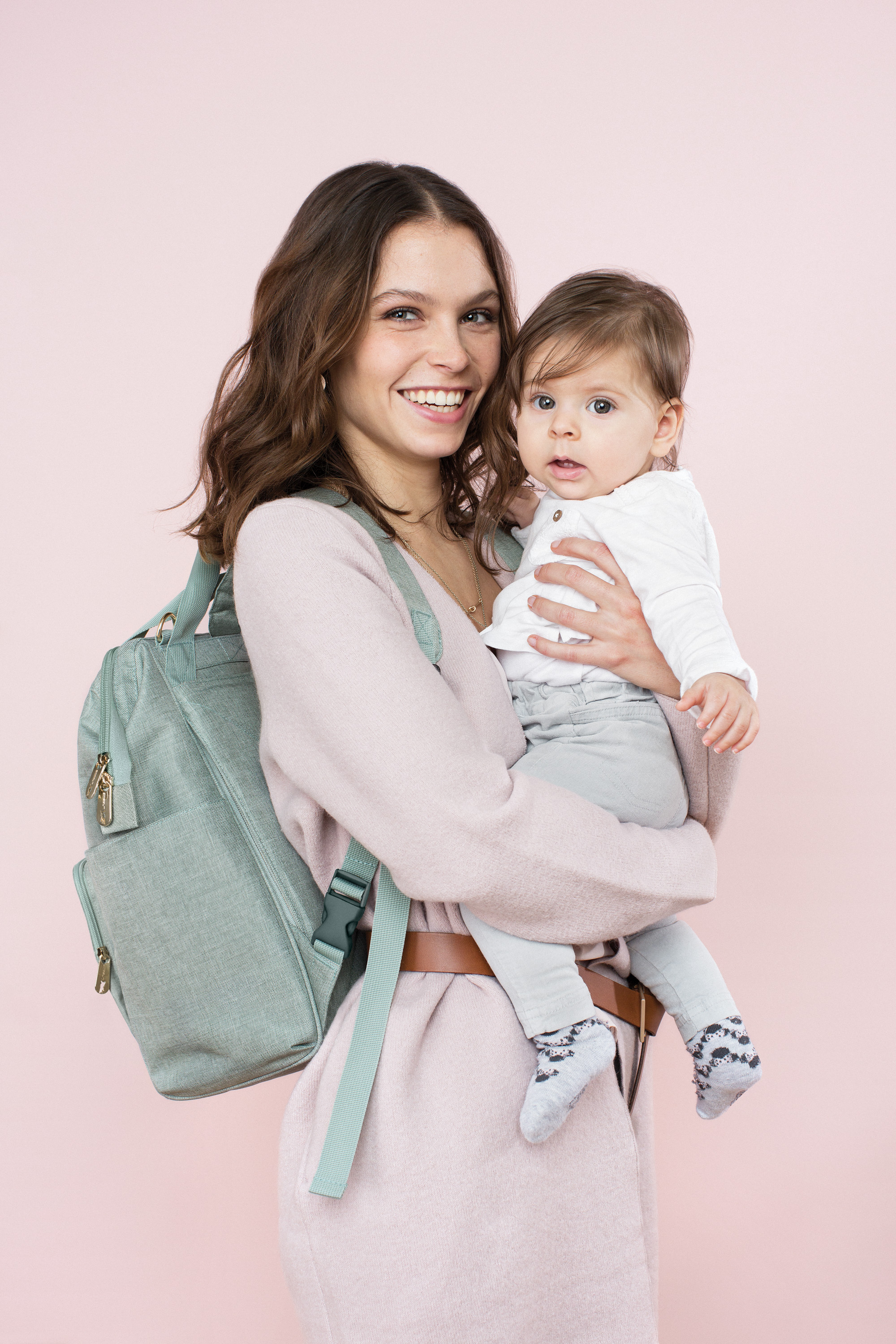 Lässig GLA Goldie Backpack mint - 5