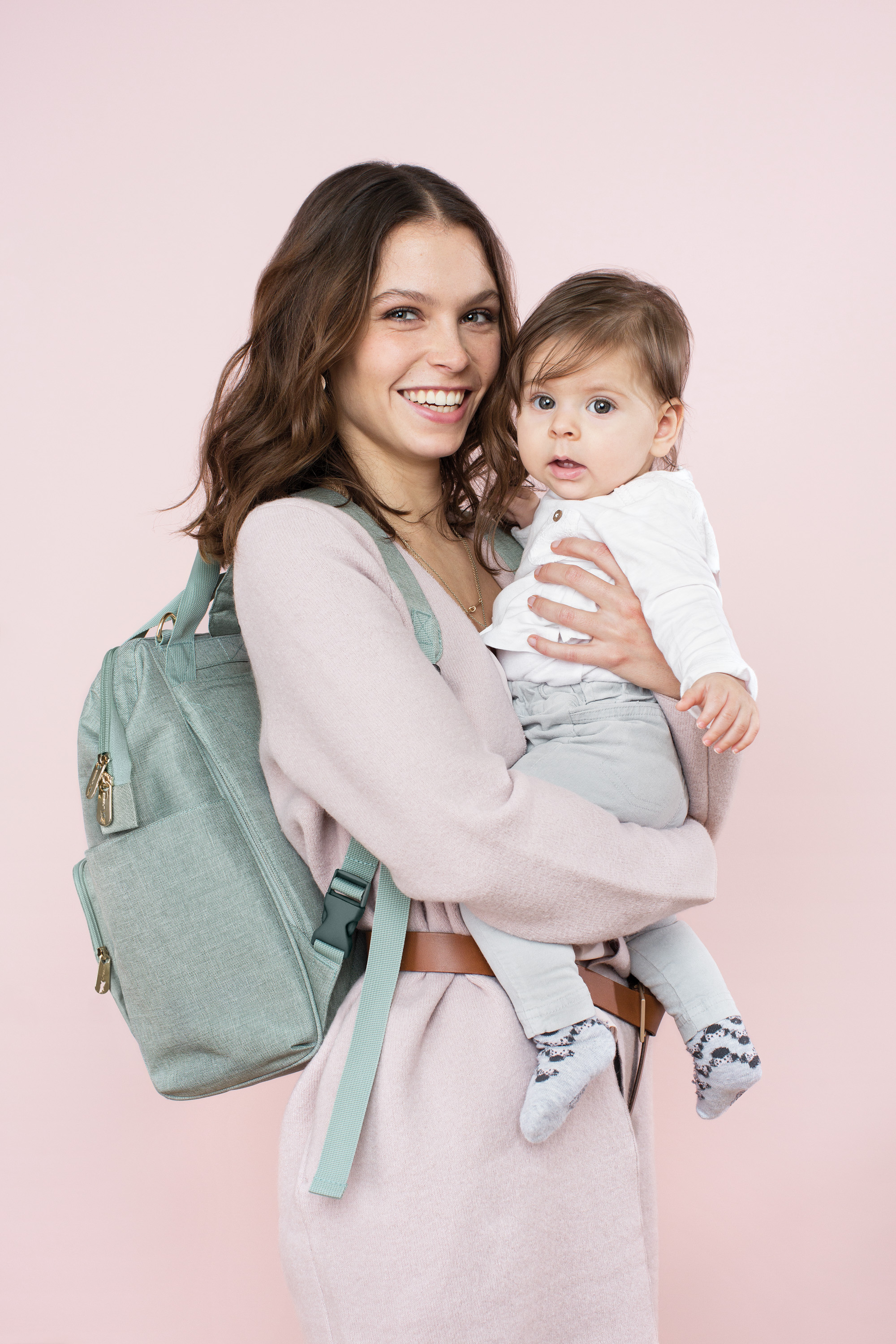 Lässig GLA Goldie Backpack mint - 6