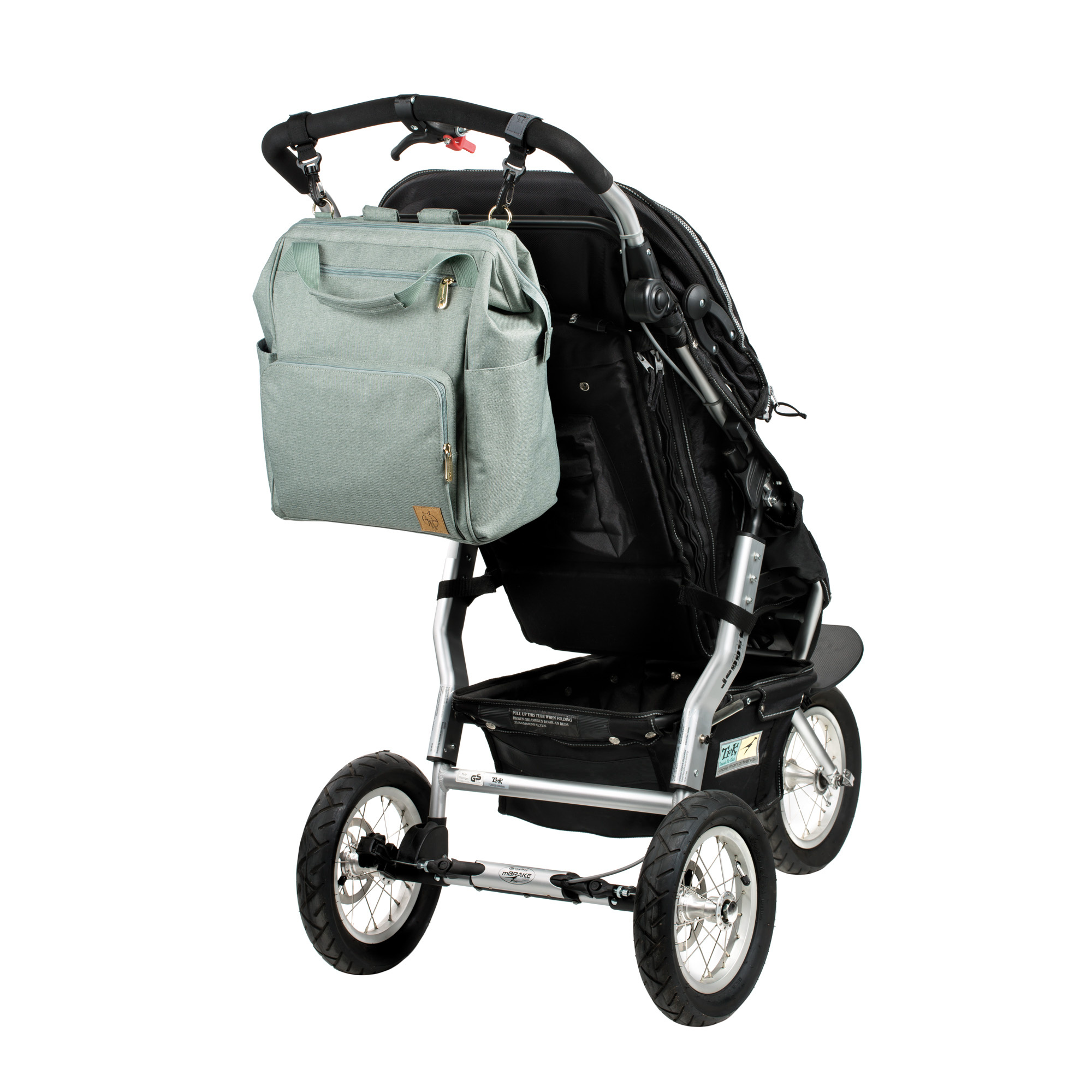 Lässig GLA Goldie Backpack mint - 14