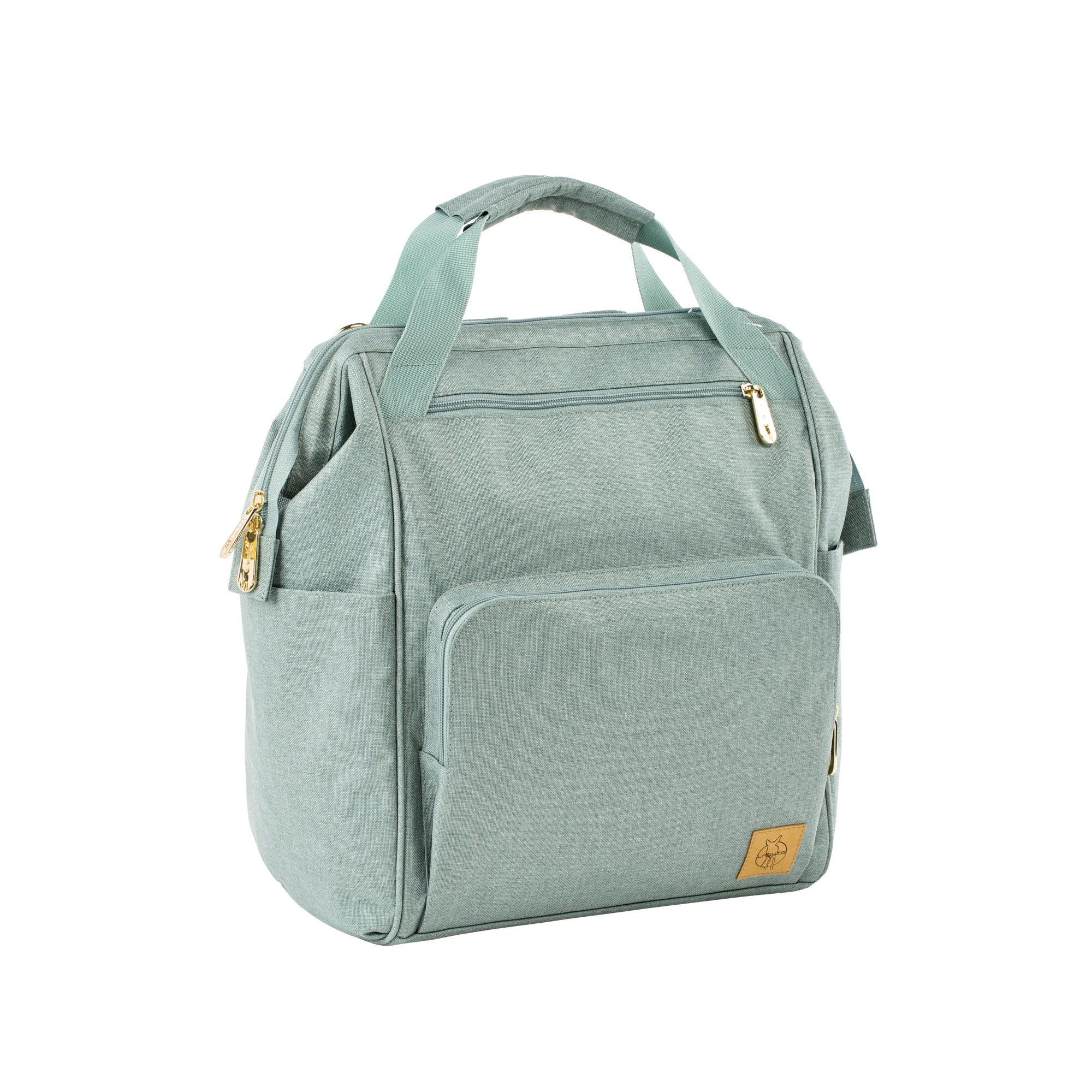 Lässig GLA Goldie Backpack mint