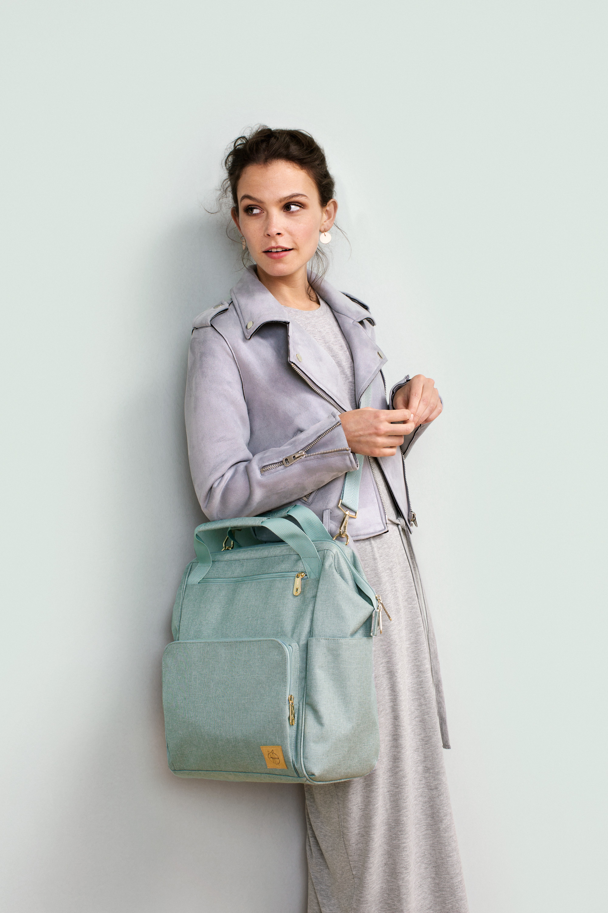 Lässig GLA Goldie Backpack mint - 8
