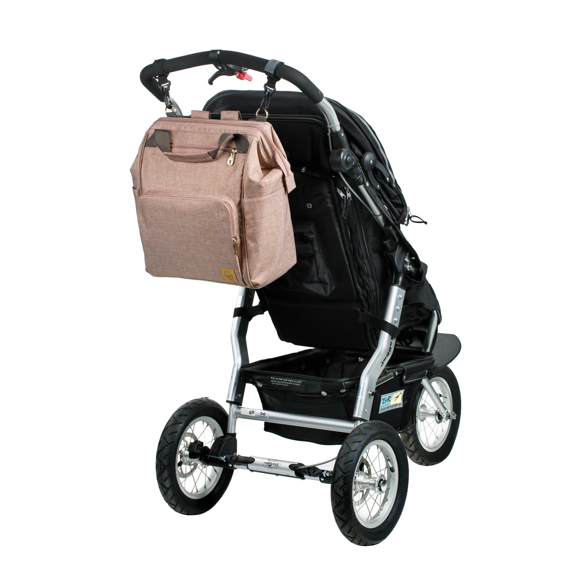 Lässig GLA Goldie Backpack rose - 13