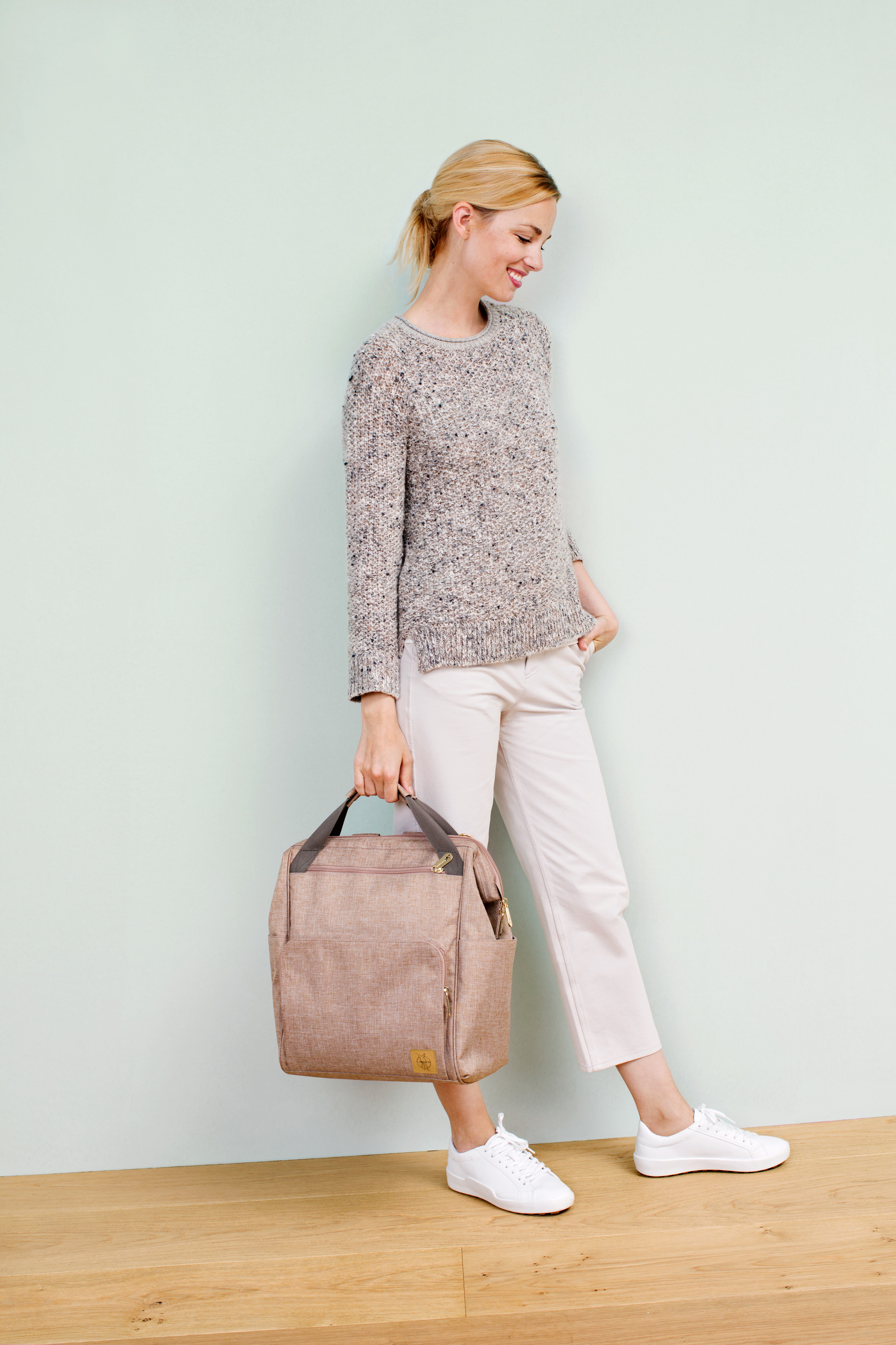 Lässig GLA Goldie Backpack rose - 5