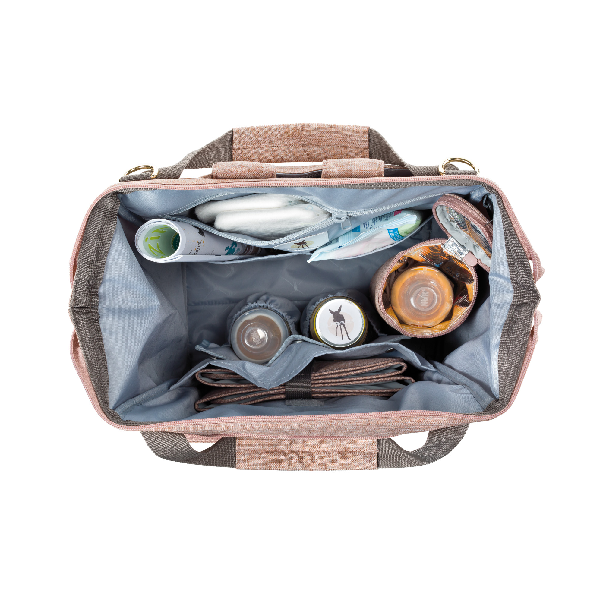 Lässig GLA Goldie Backpack rose - 10