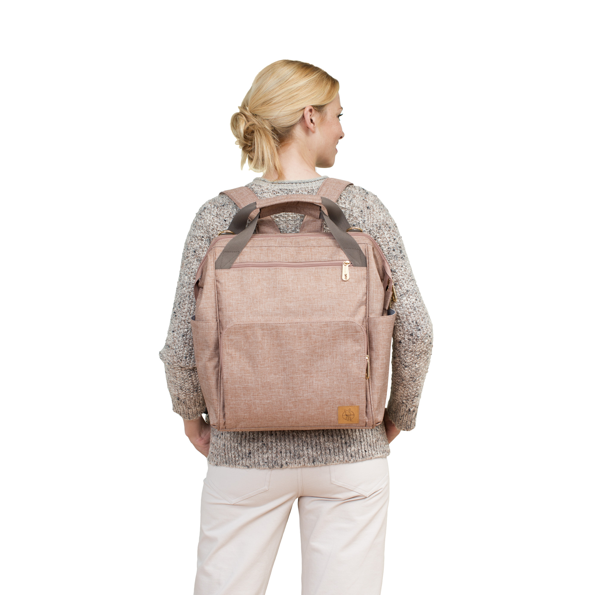 Lässig GLA Goldie Backpack rose - 12