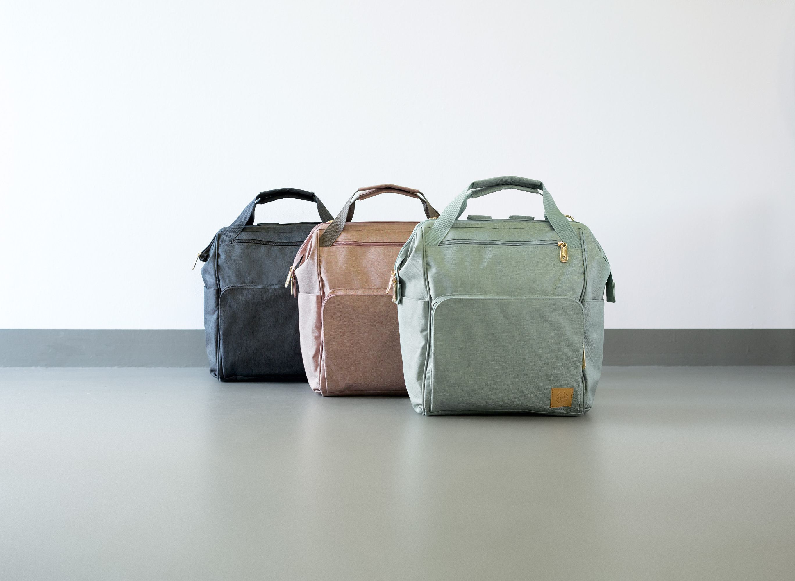 Lässig GLA Goldie Backpack rose - 9