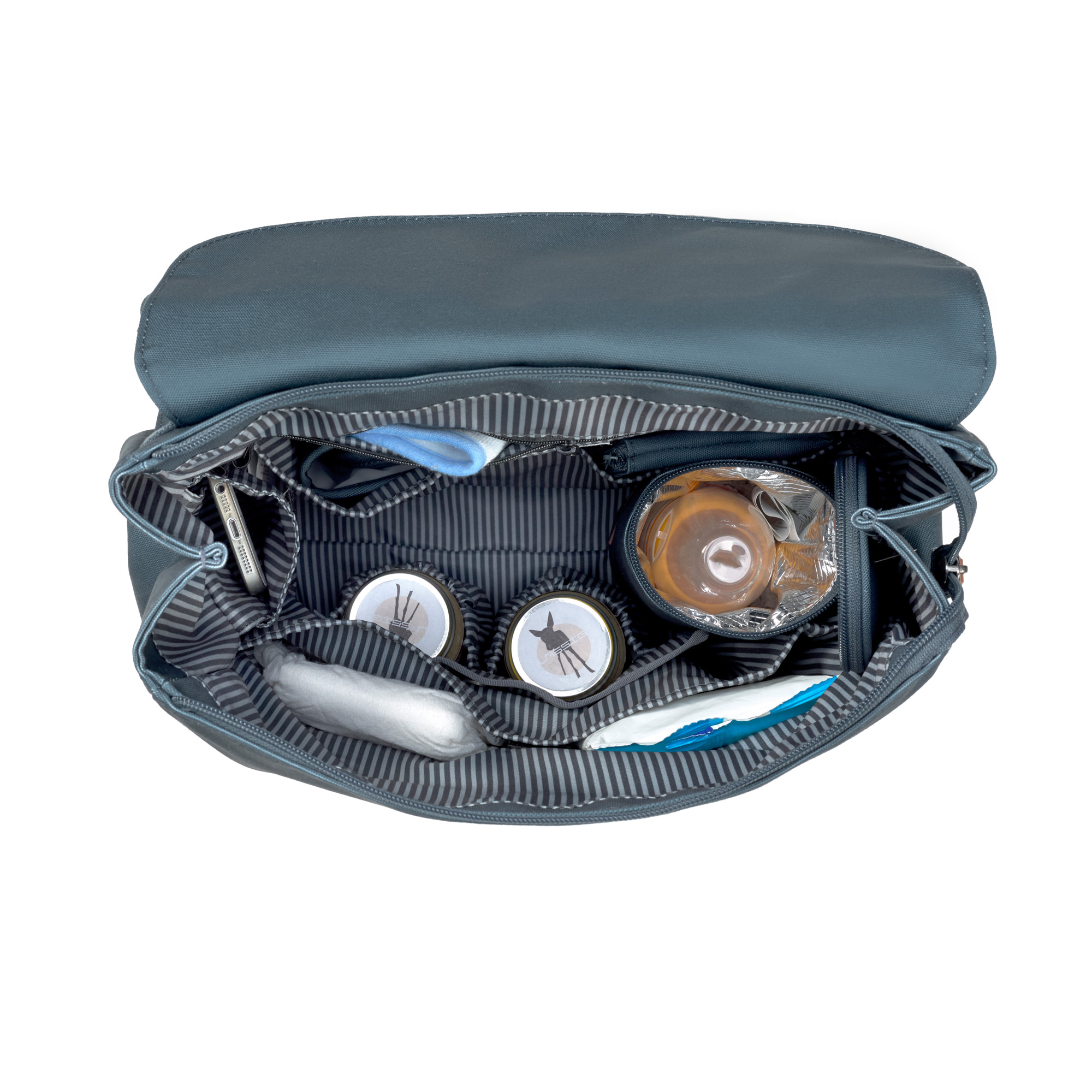 Lässig GRE Backpack Adventure petrol - 5