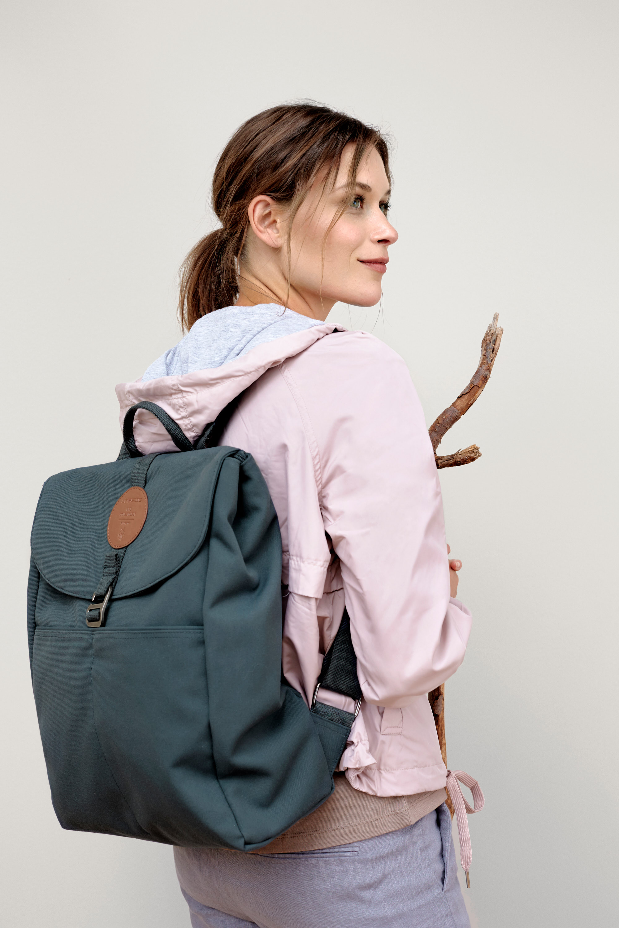 Lässig GRE Backpack Adventure petrol - 11